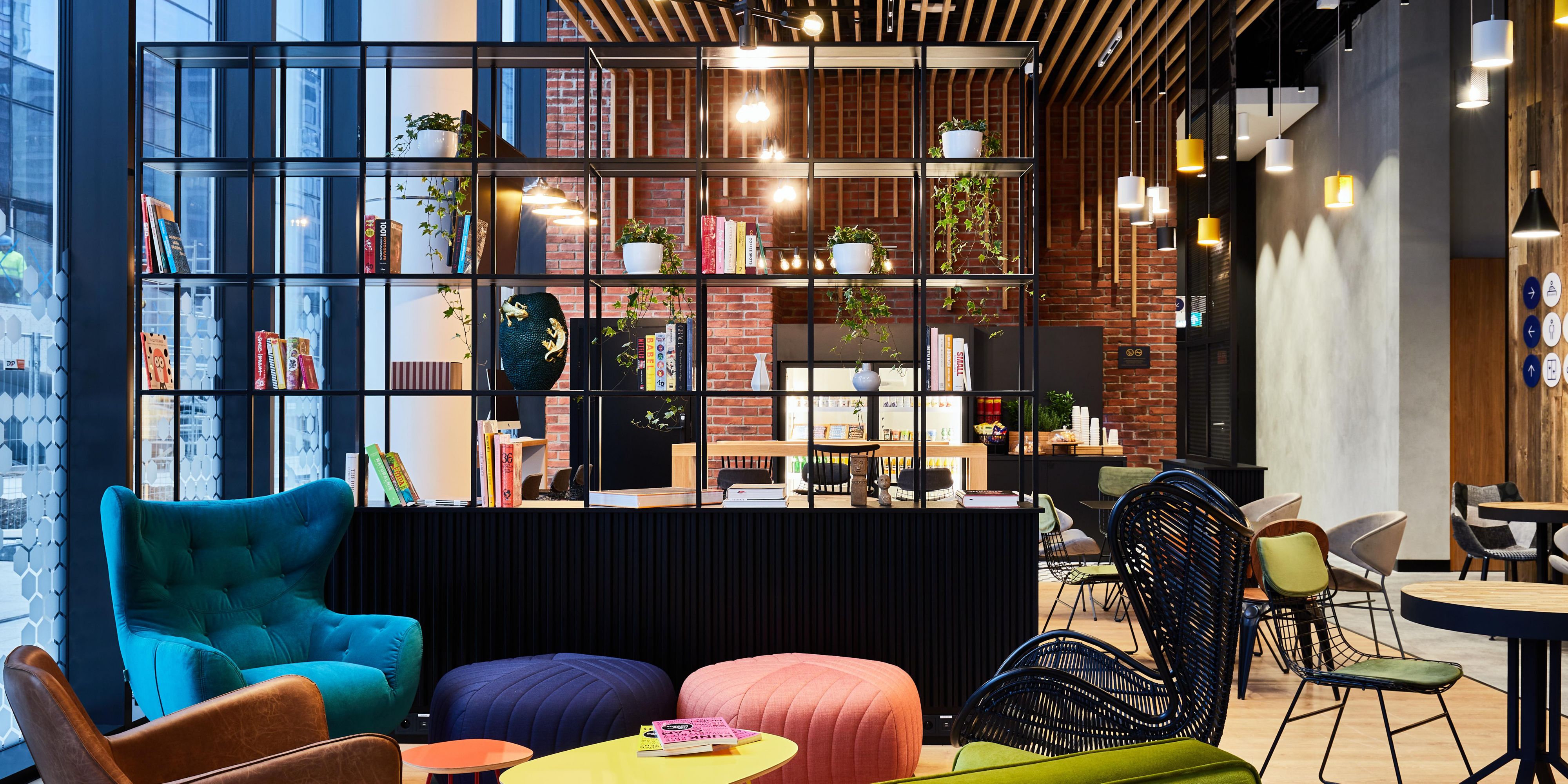 Modern conference center with over 1400 square meters of space is available in the sister property. From intimate boardrooms to comfortable ballroom able to accommodate up to 700 people.