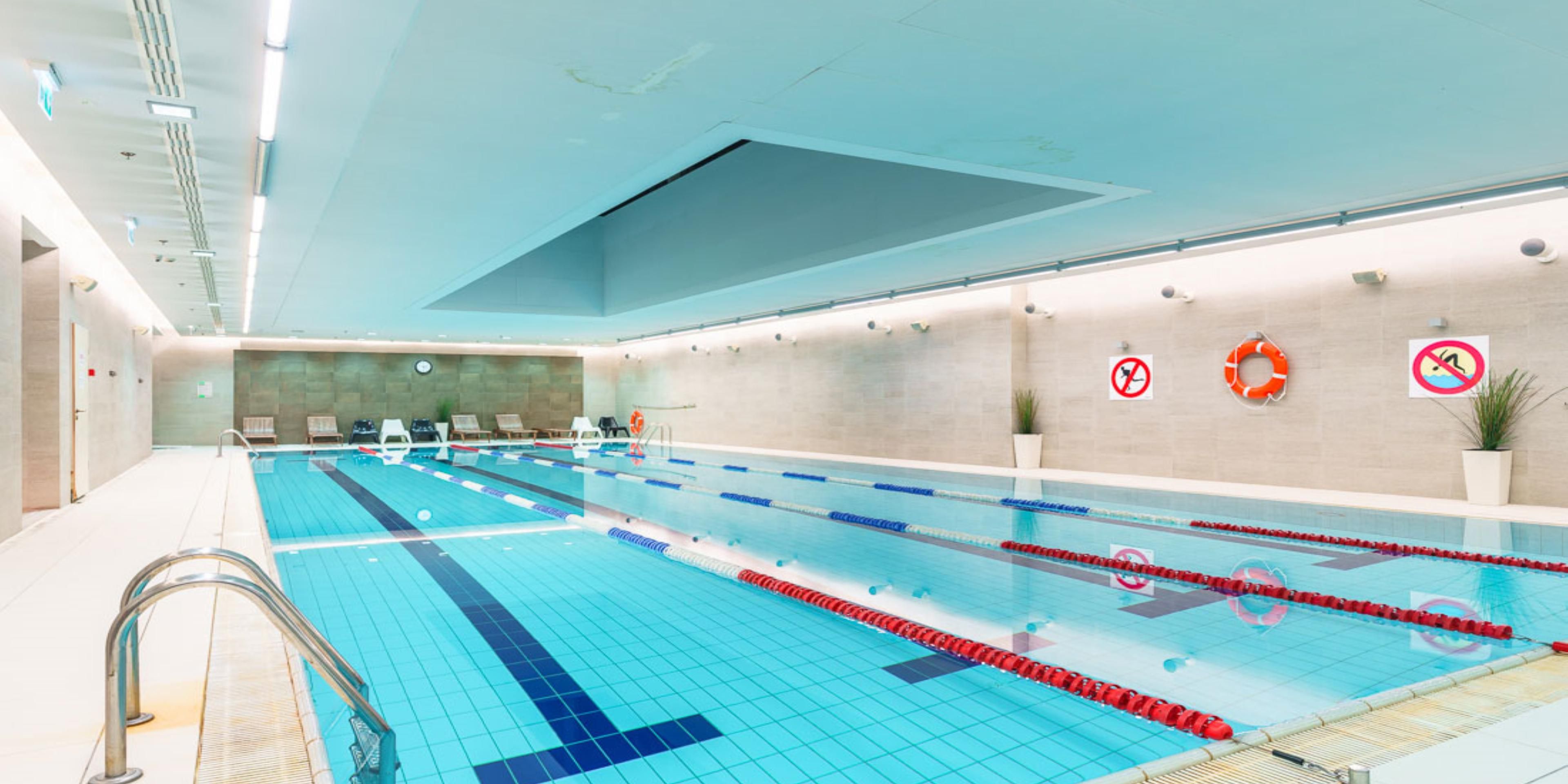 Together with the neighbouring Calypso Fitness Premium Club, we have prepared a unique offer, especially for physical activity lovers. As of 1st of September, our Hotel Guests can get a voucher to the Club at a discounted price. The voucher includes the use of swimming pool, sauna, jacuzzi, gym, fitness classes.  