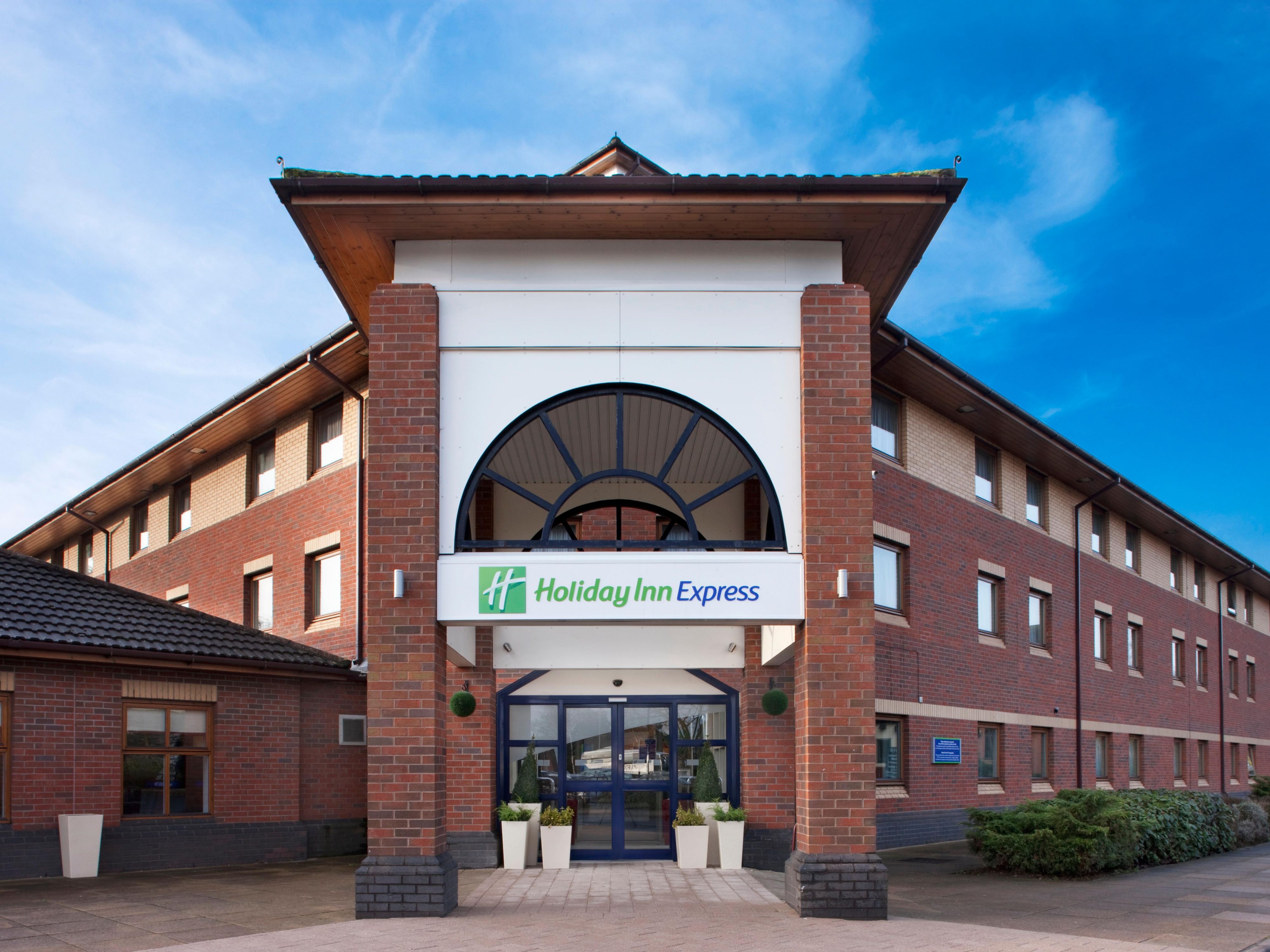 Holiday Inn Express Hotel Warwick - Stratford-Upon-Avon