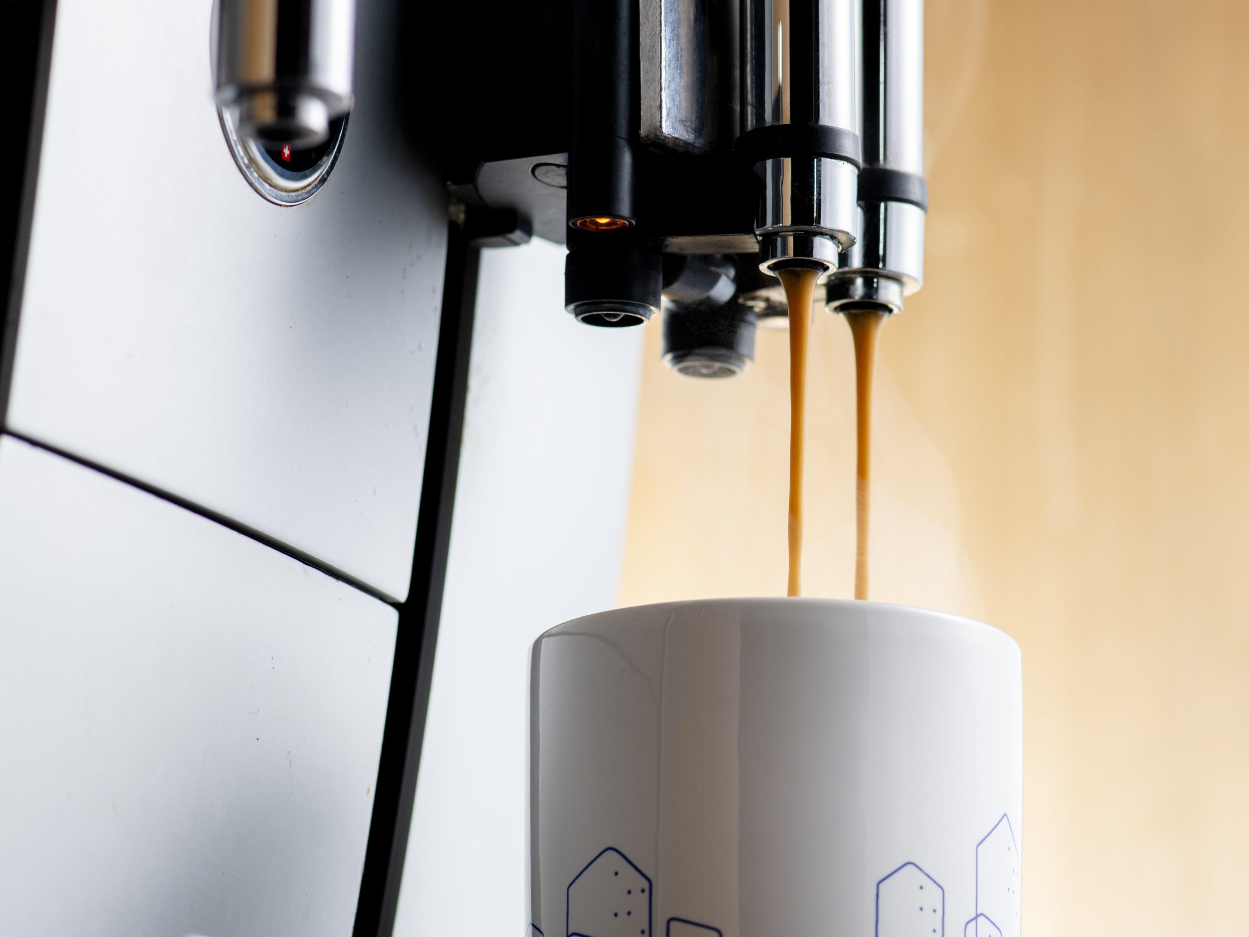 Savor the taste of freshly brewed coffee around the clock with our new bean-to-cup coffee machine, available 24/7 in the lobby. Elevate your stay with us and relish every sip of our exceptional coffee.