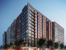 New Holiday Inn Express Washington DC Downtown in Washington