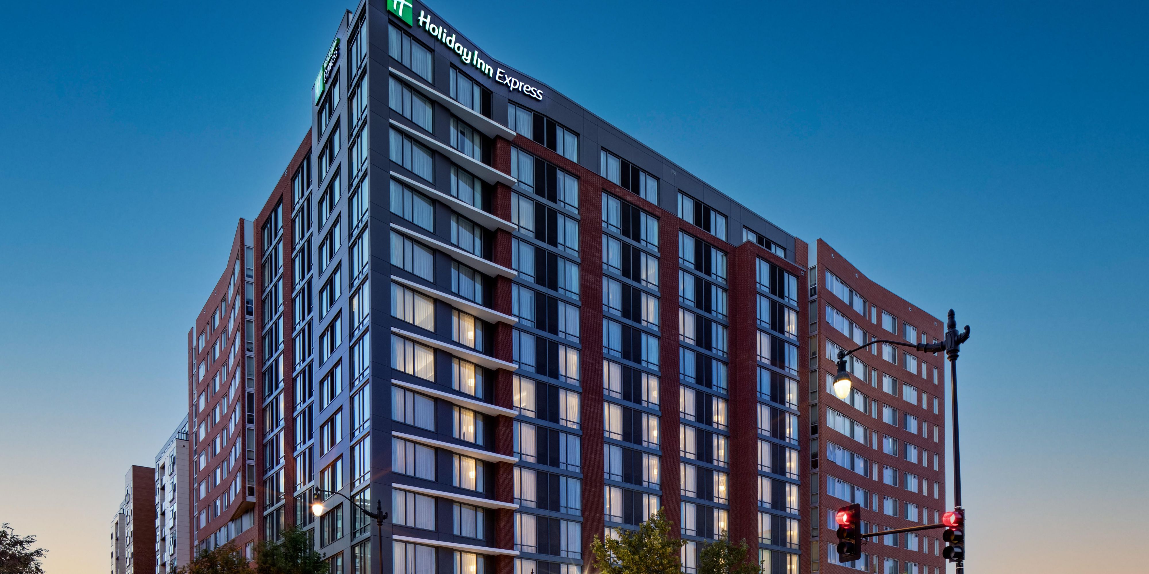 Holiday Inn Express Washington DC Downtown Hotel by IHG