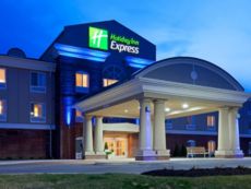 Holiday Inn Express Washington CH Jeffersonville S