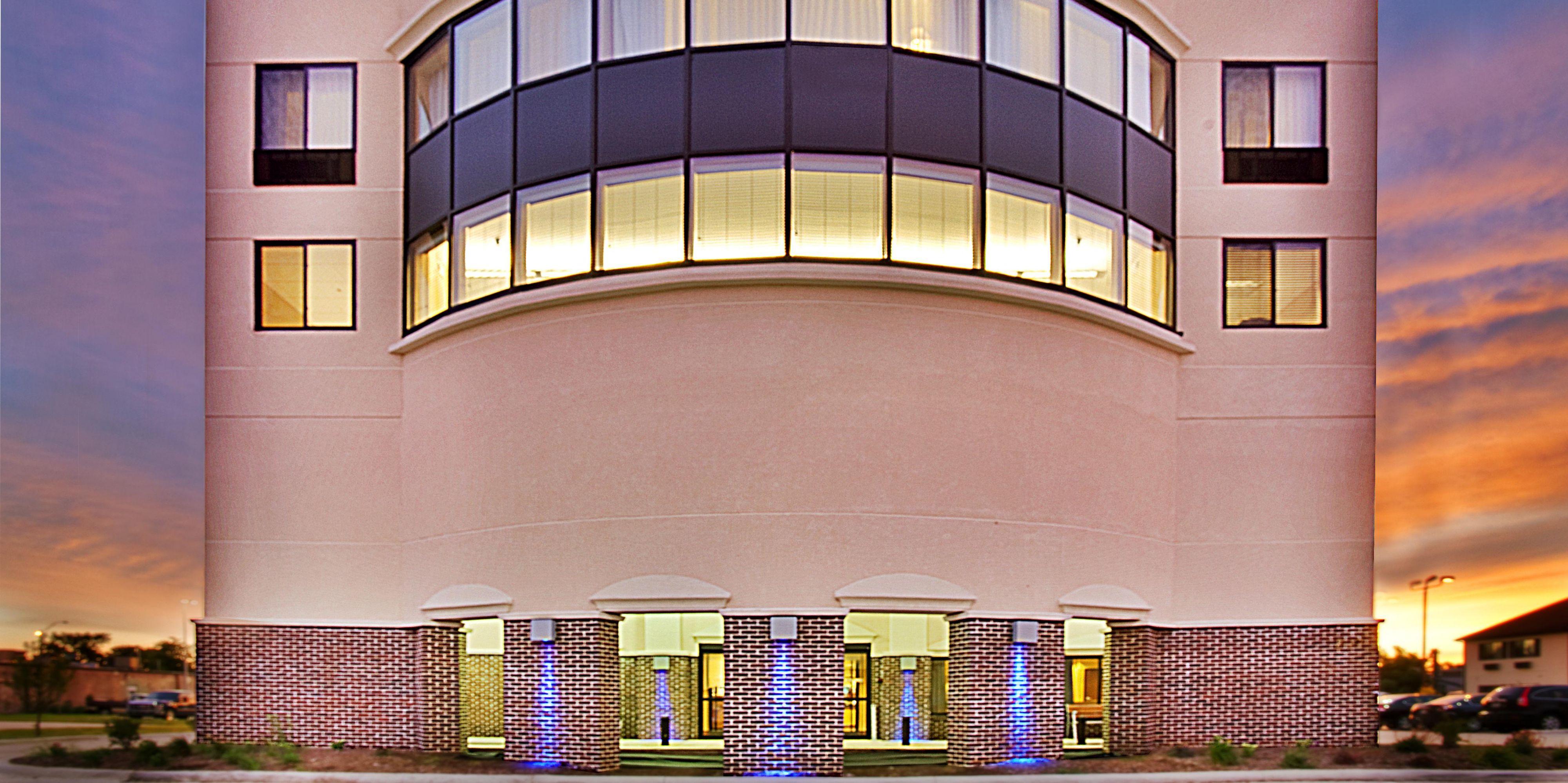 Holiday Inn Express Waterloo-Cedar Falls