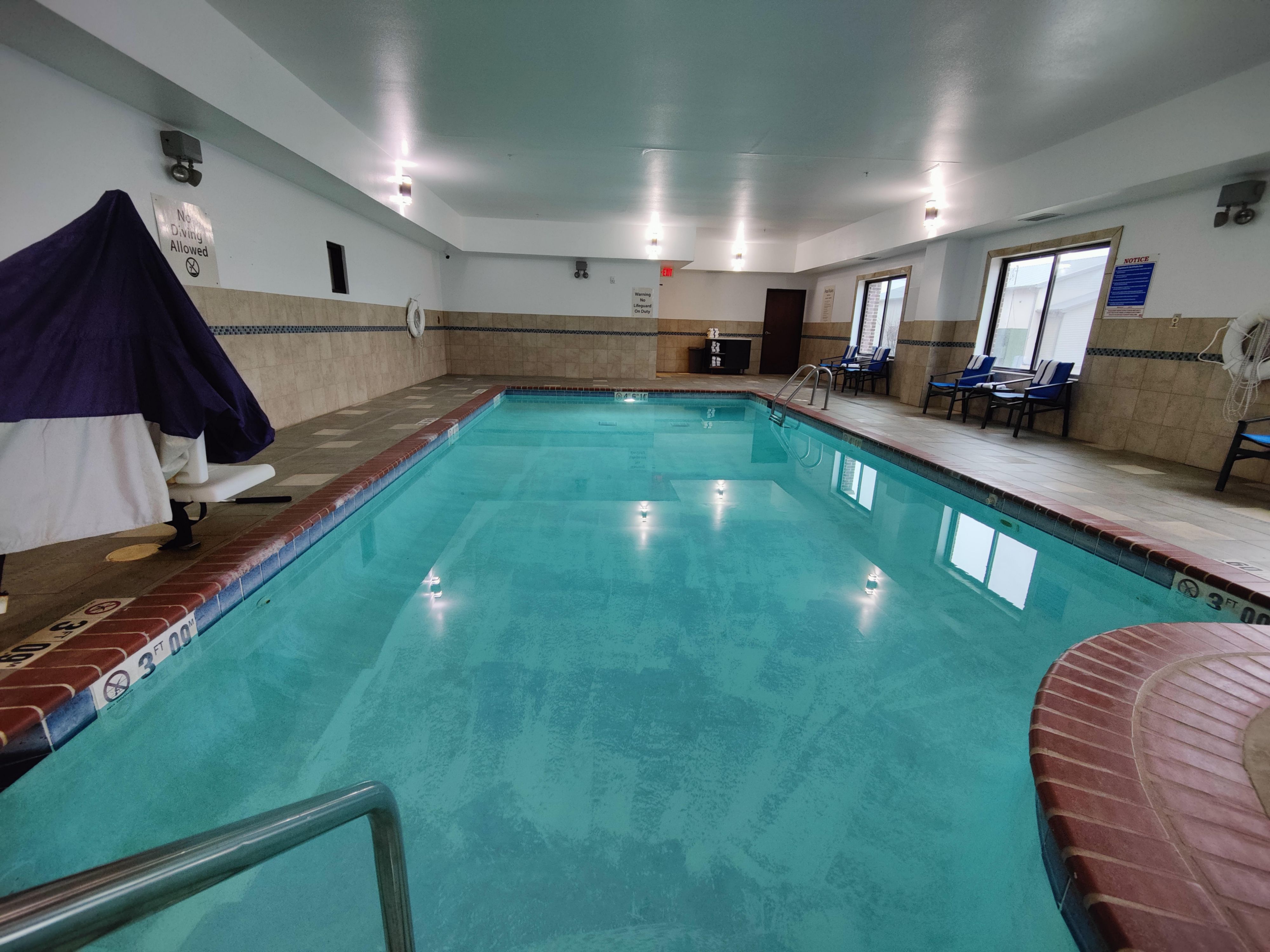 Warm Pool