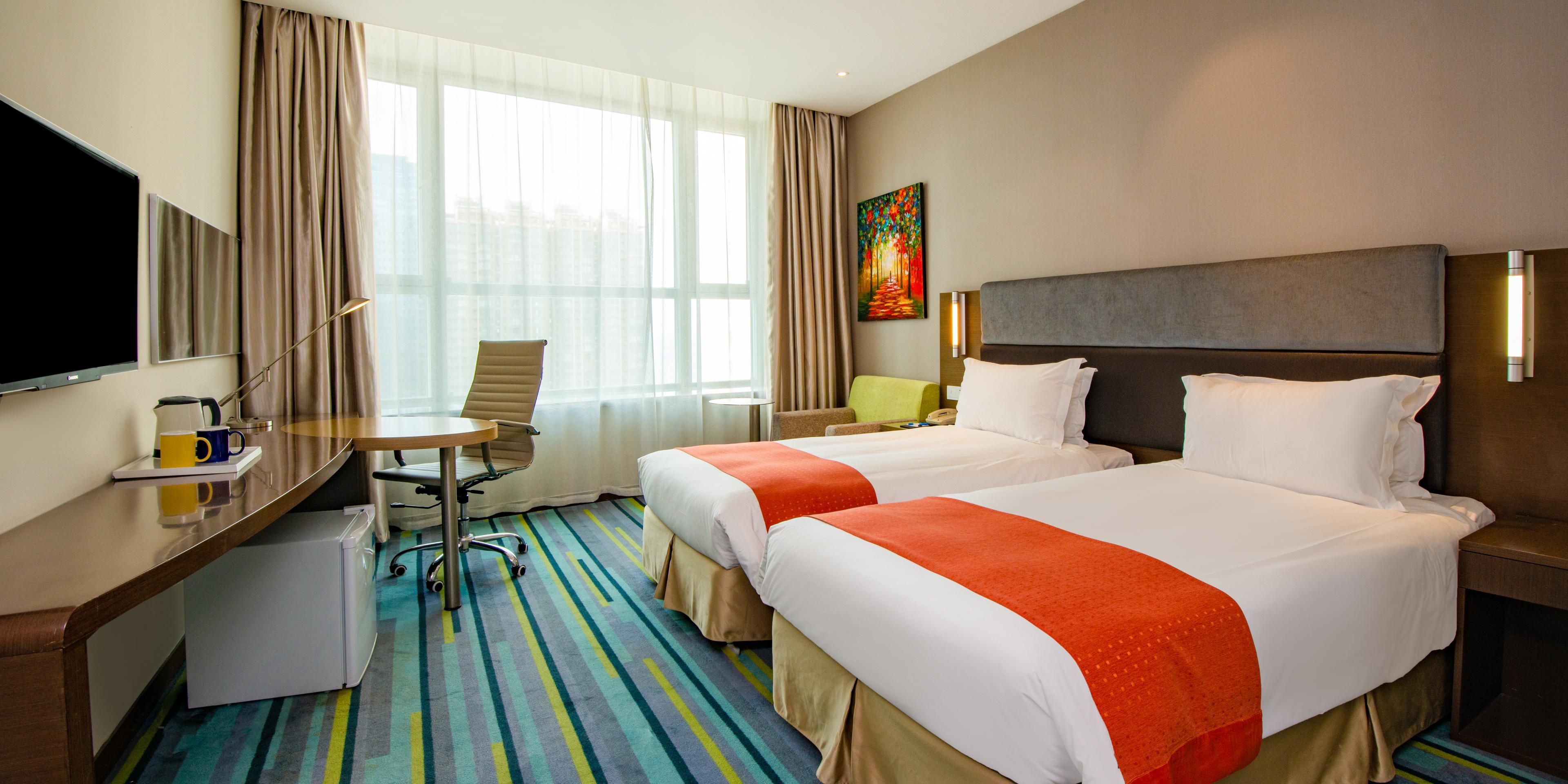 holiday inn express 威海高新智选假日酒店 洲际酒店集团旗下酒店
