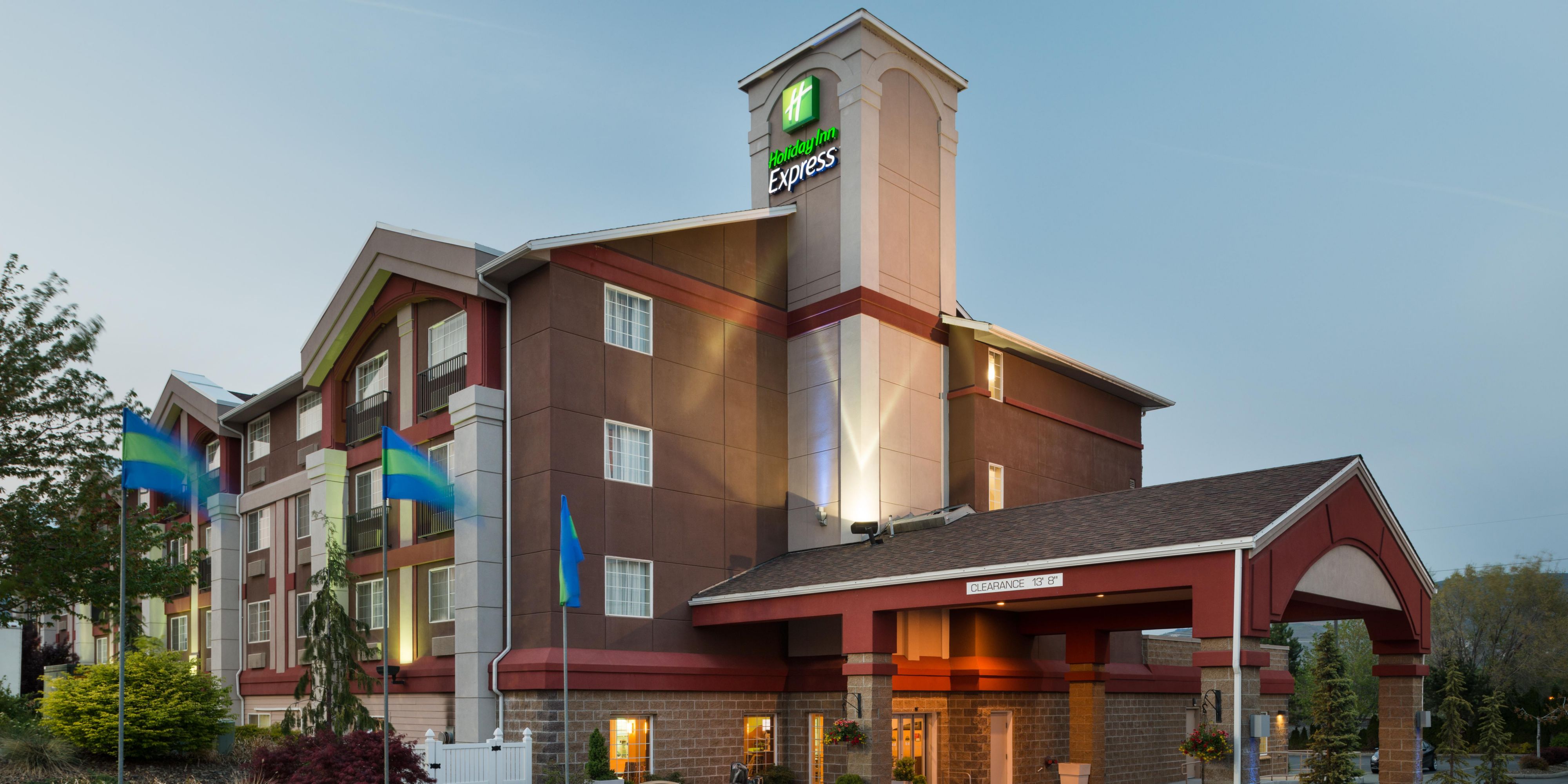 Holiday Inn Express Wenatchee