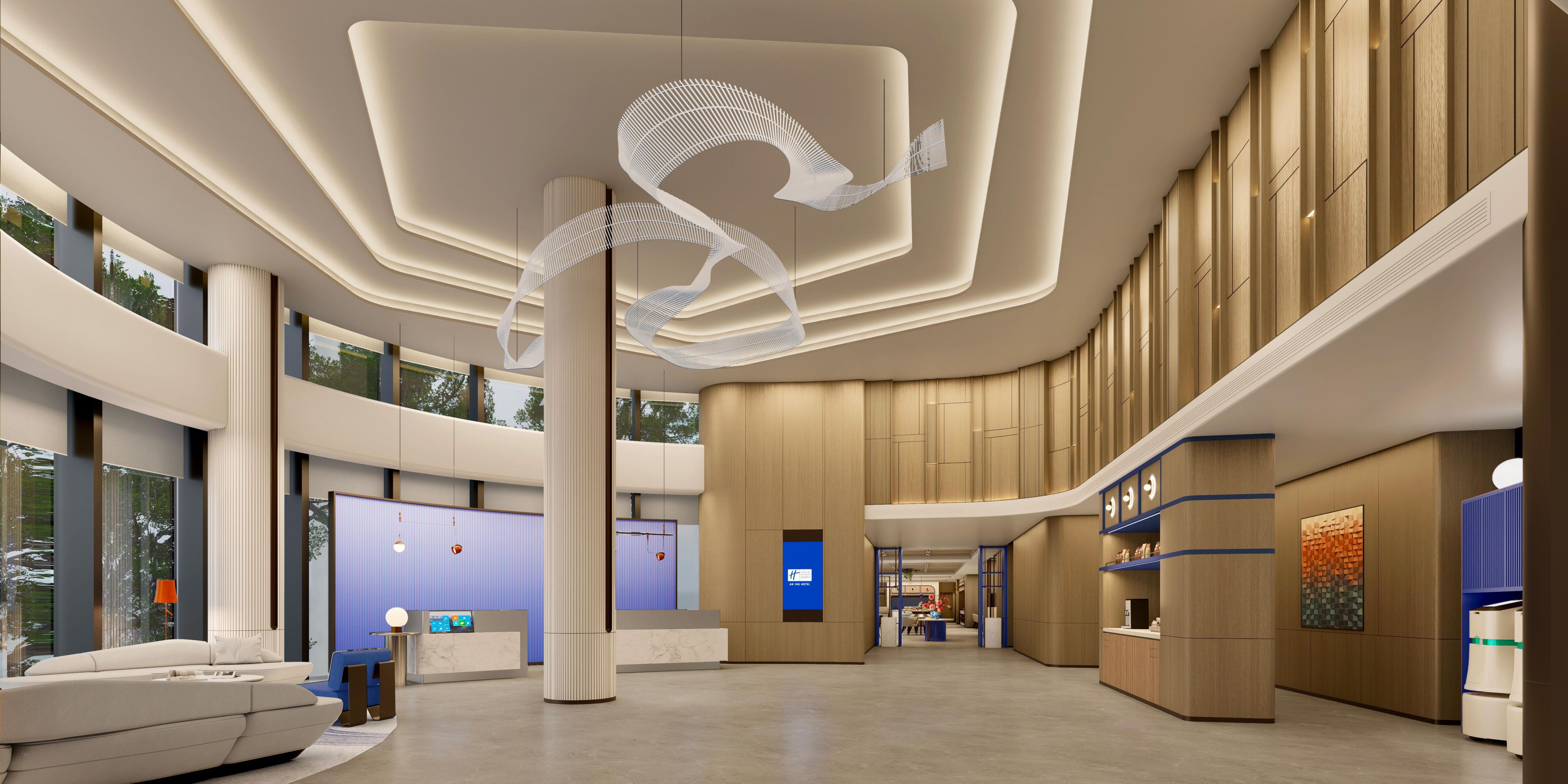 Holiday Inn Express Wenzhou Garden Expo