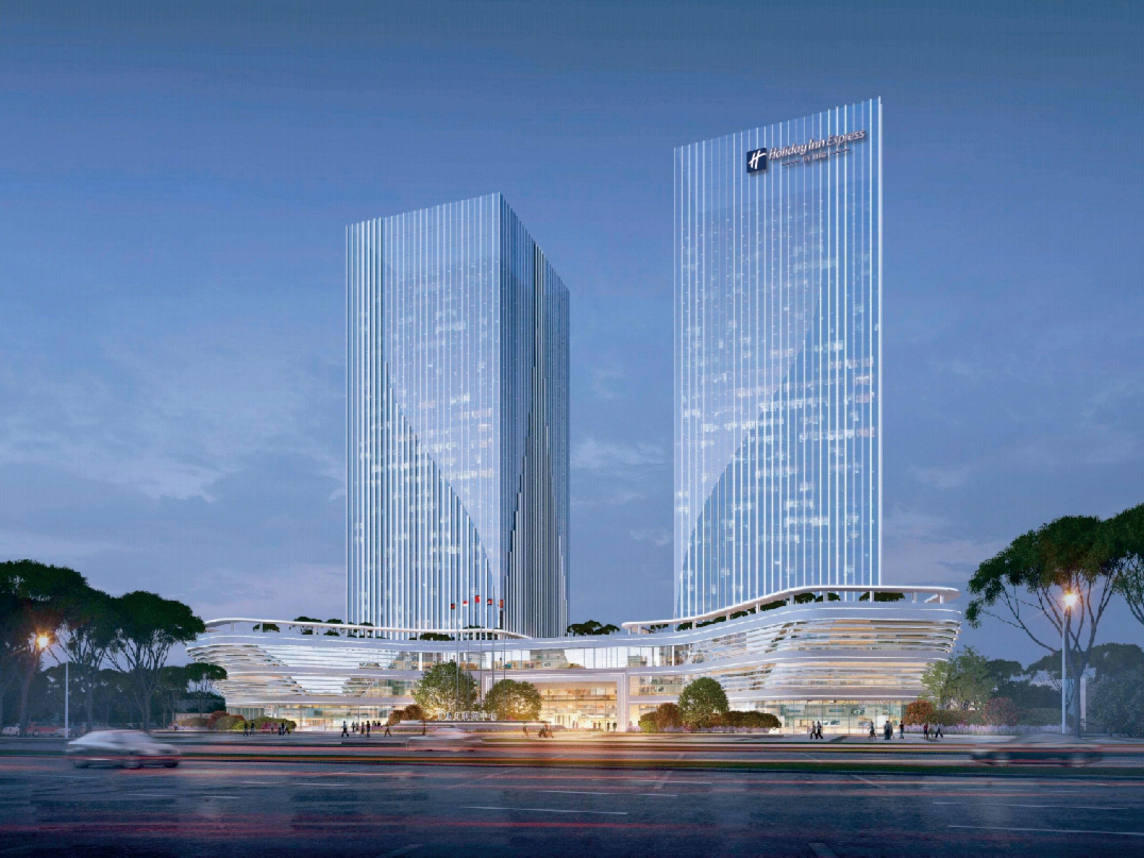 Hotel Exterior