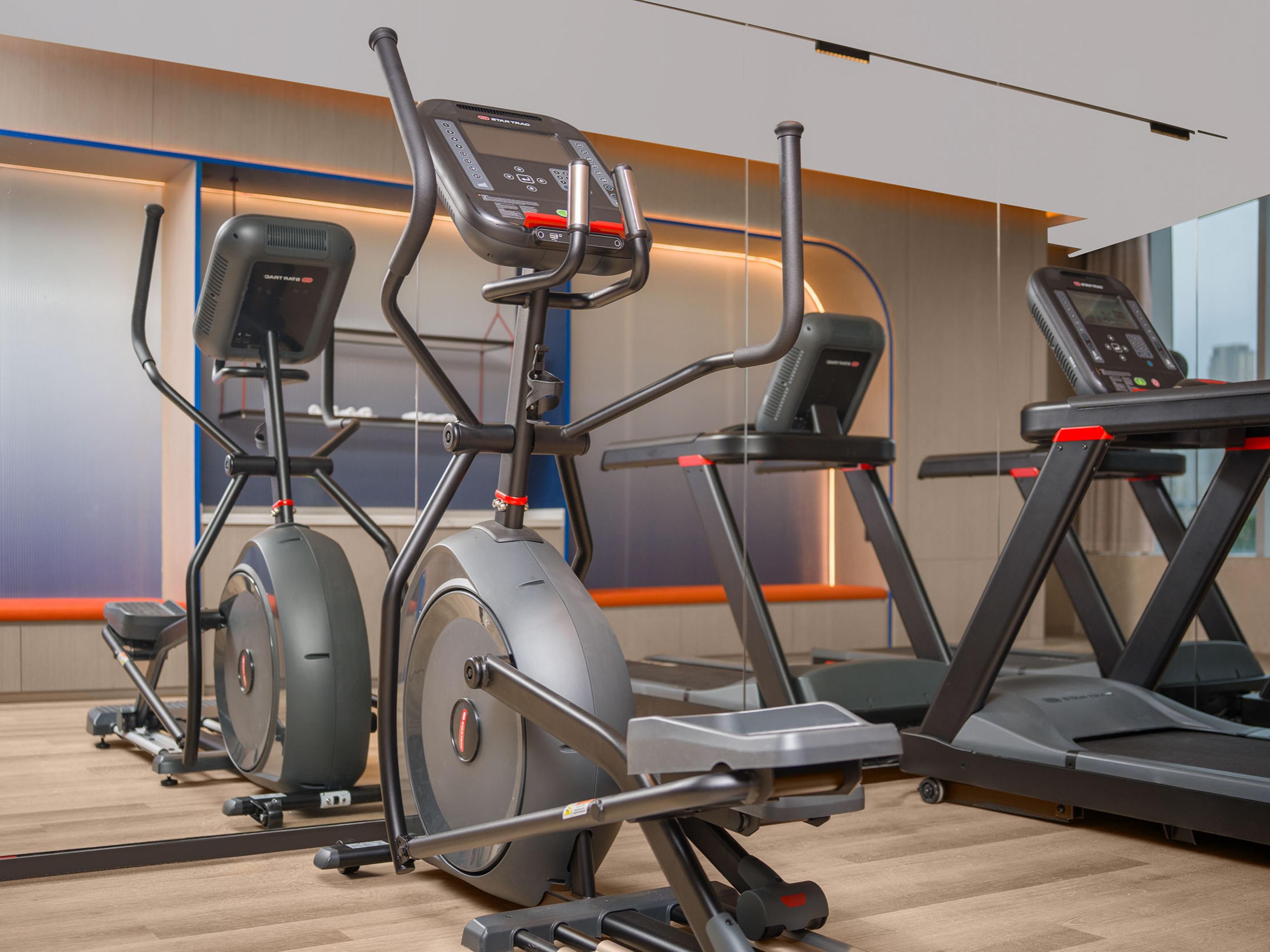 Salle de sport