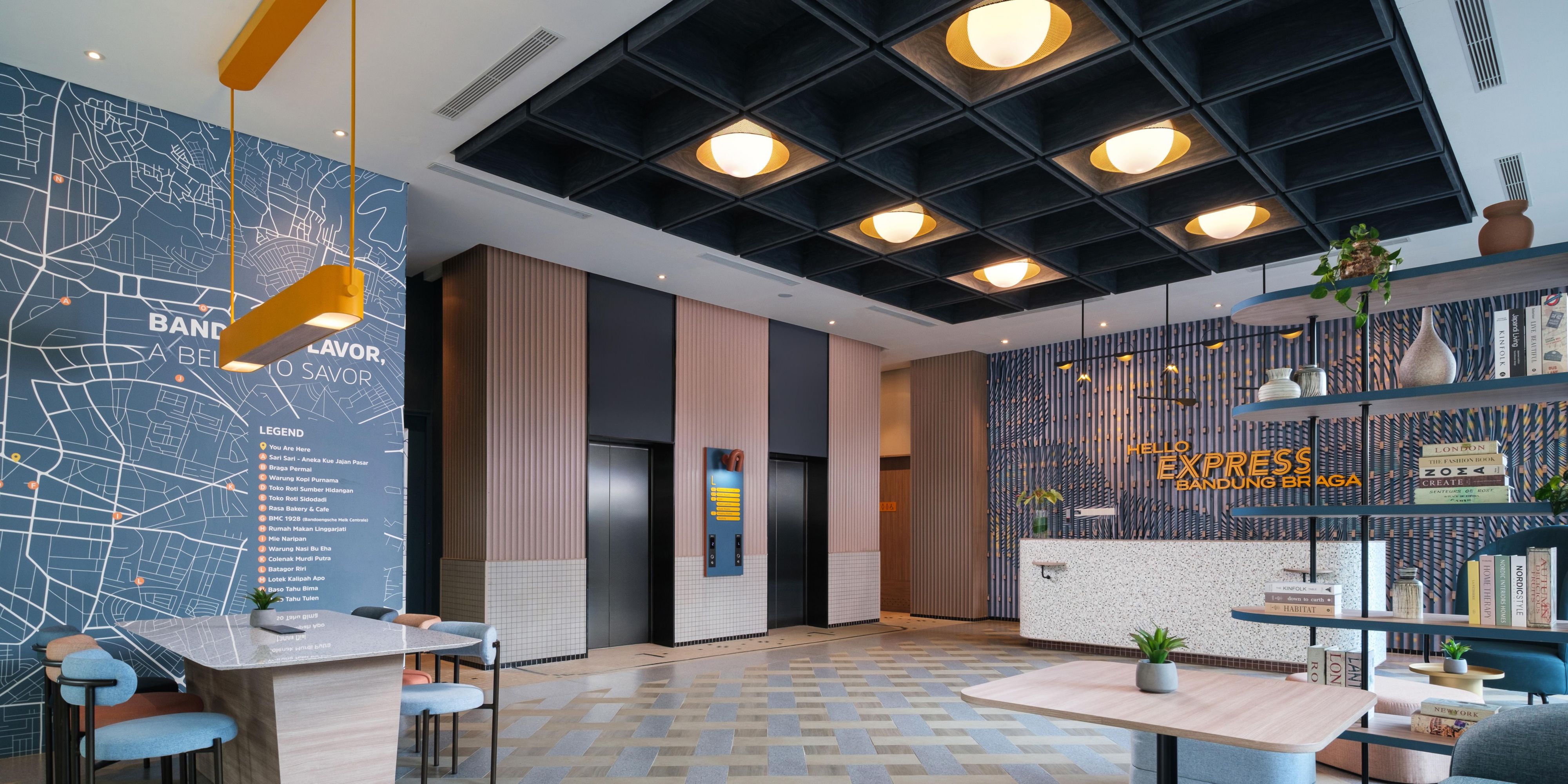 Holiday Inn Express Bandung Braga