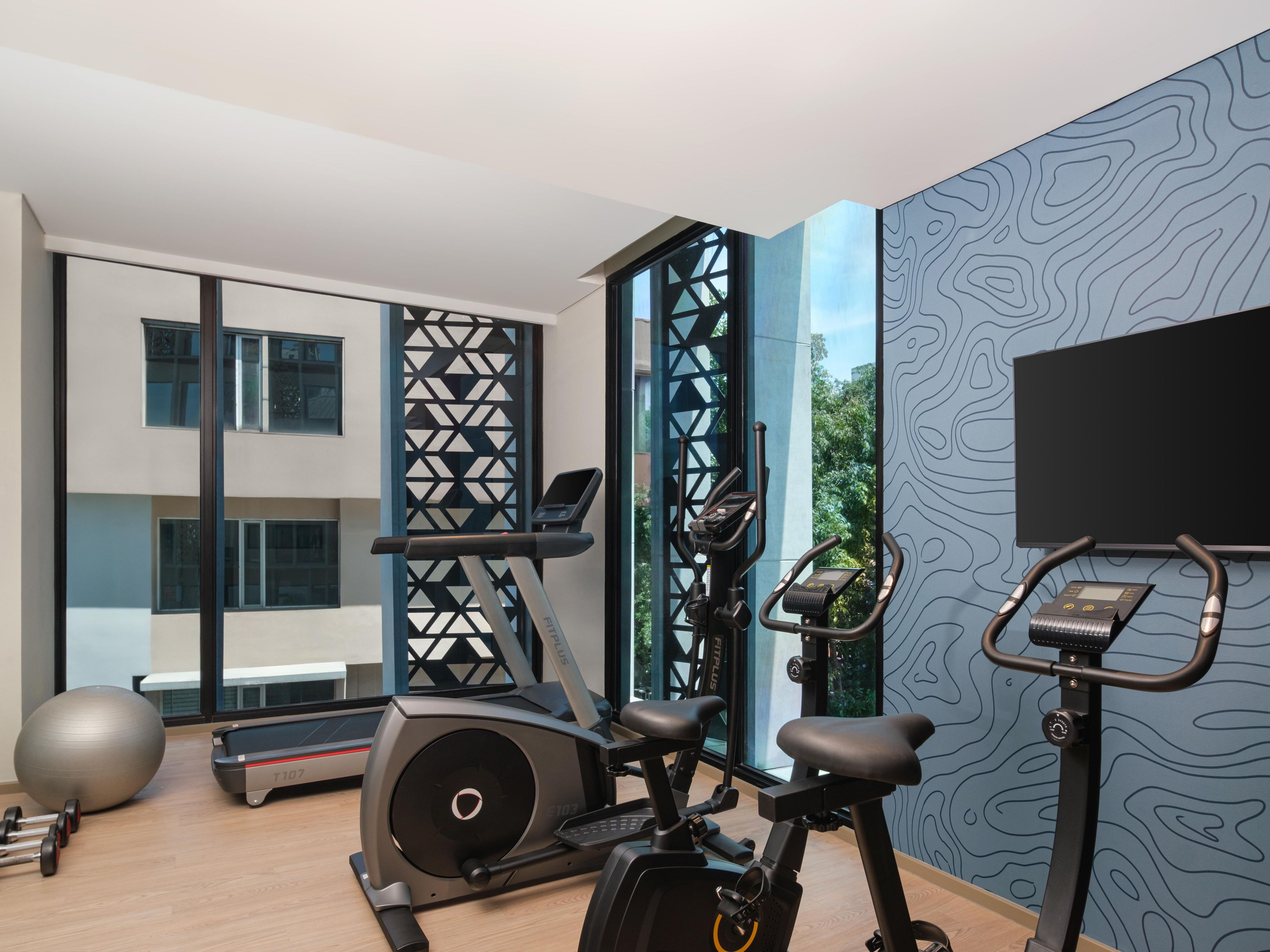 24 Horaires de la salle de sport