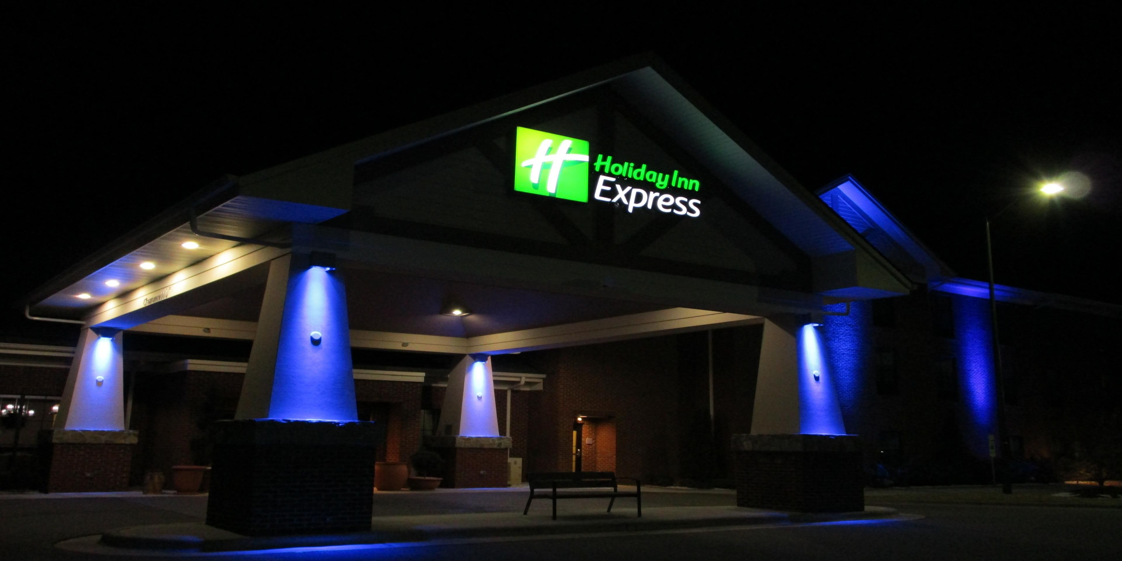 Holiday Inn Express West Jefferson