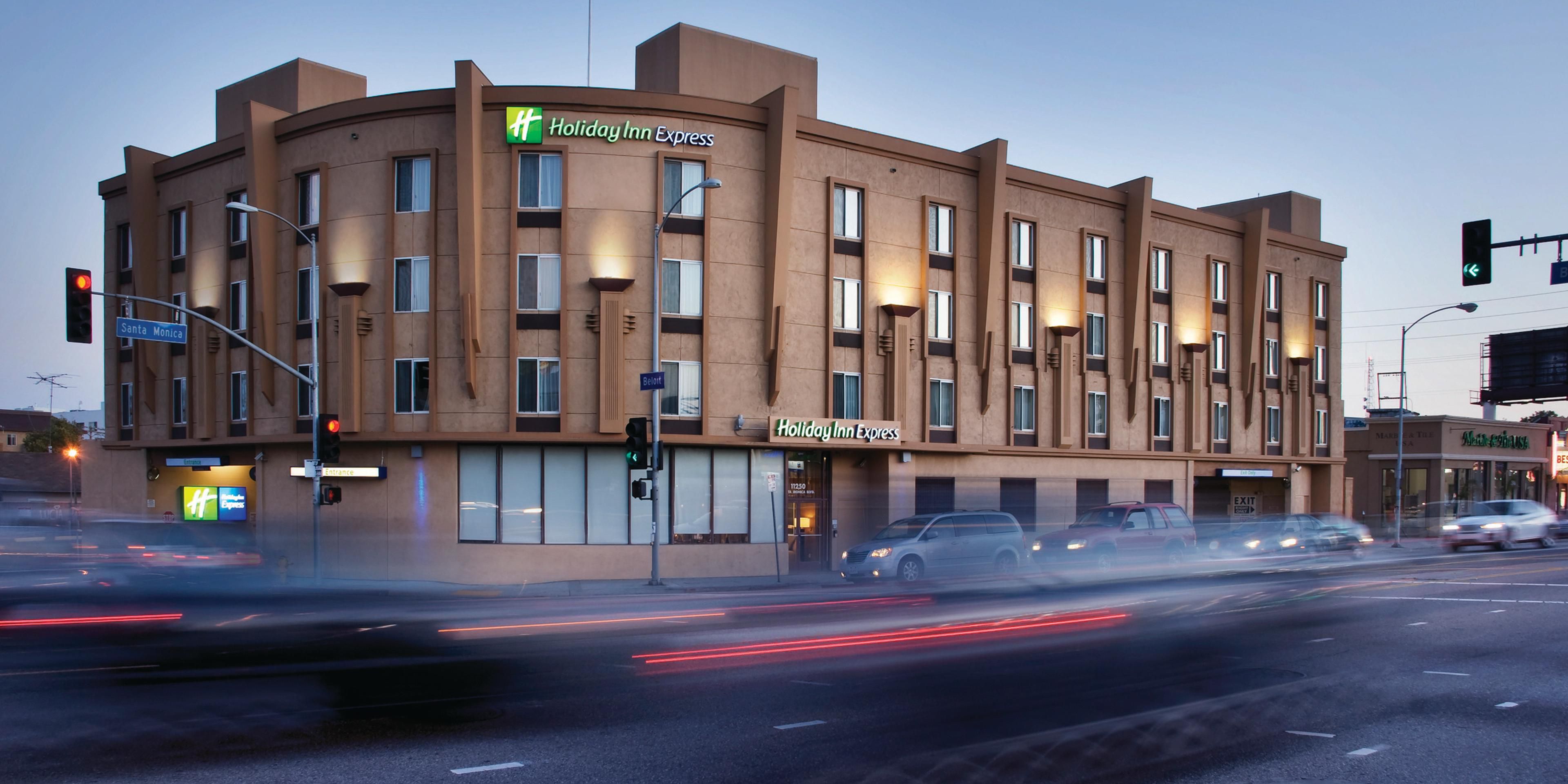 Holiday Inn Express West Los Angeles-Santa Monica