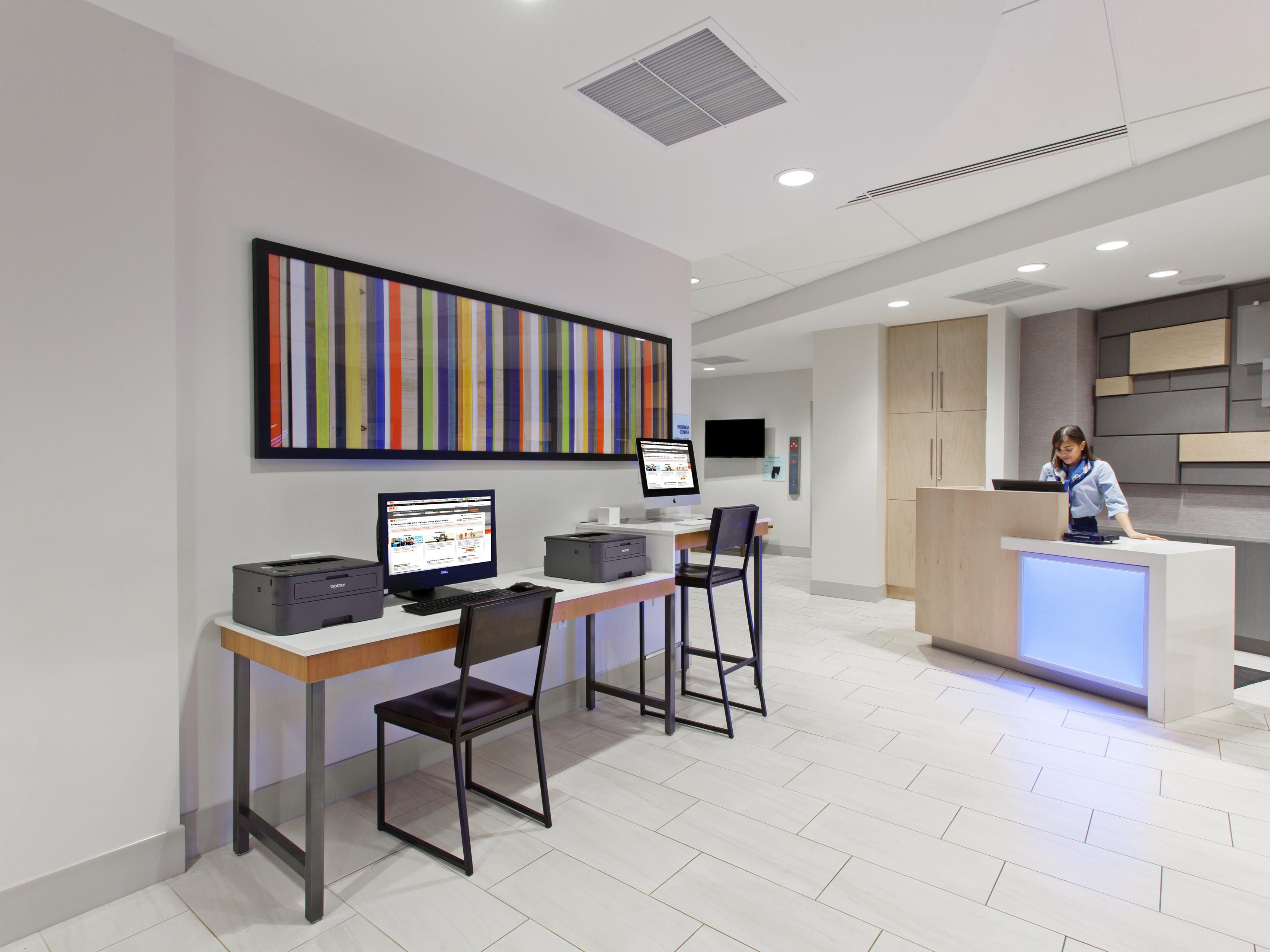 Business Center 