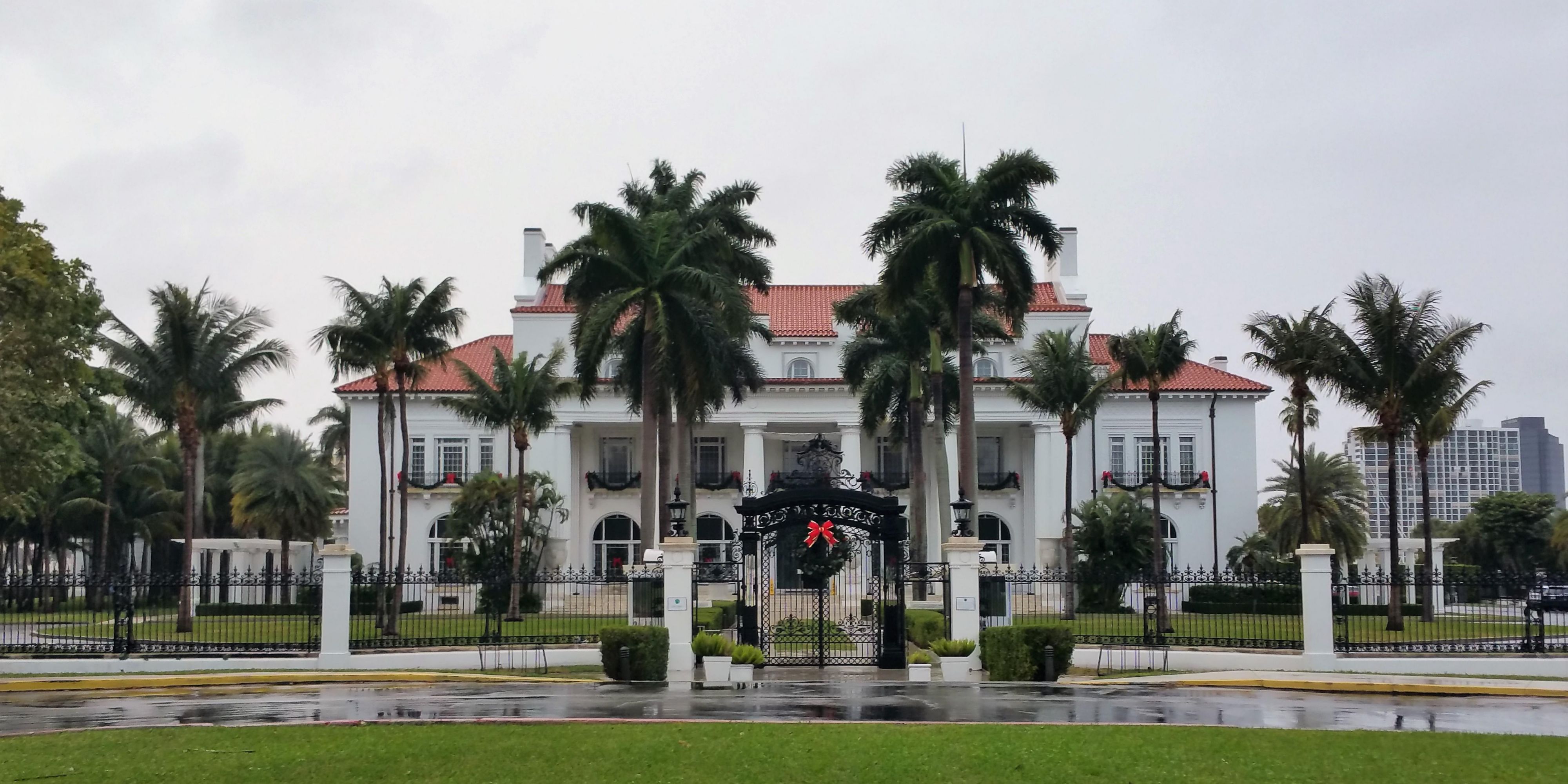 When it was completed in 1902, the New York Herald proclaimed that Whitehall, Henry Flagler's Gilded Age estate in Palm Beach, was "more wonderful than any palace in Europe, grander and more magnificent than any other private dwelling in the world." Today, Whitehall is a National Historic Landmark and is open to the public as the Flagler Museum.