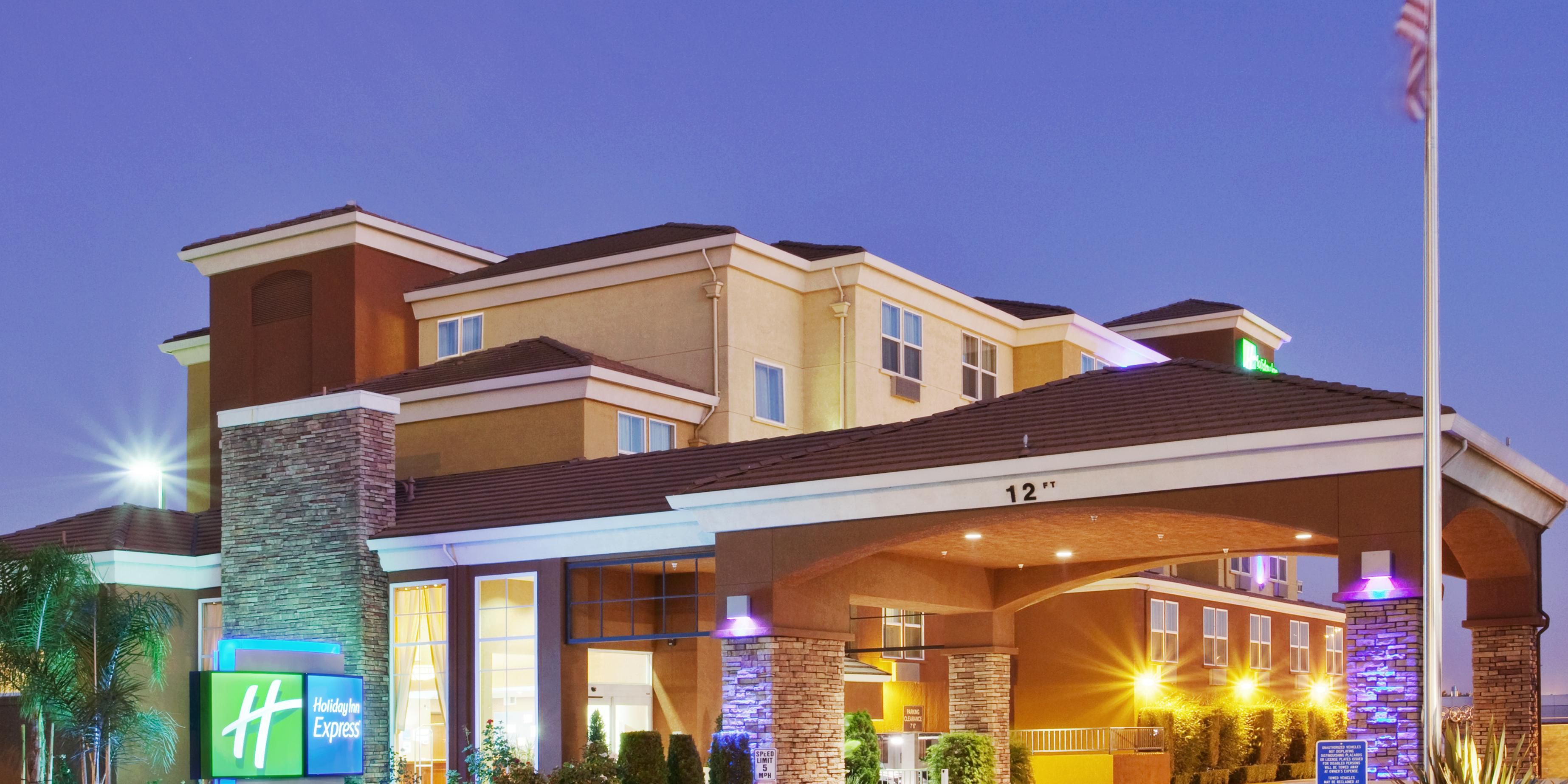 Holiday Inn Express West Sacramento - Capitol Area