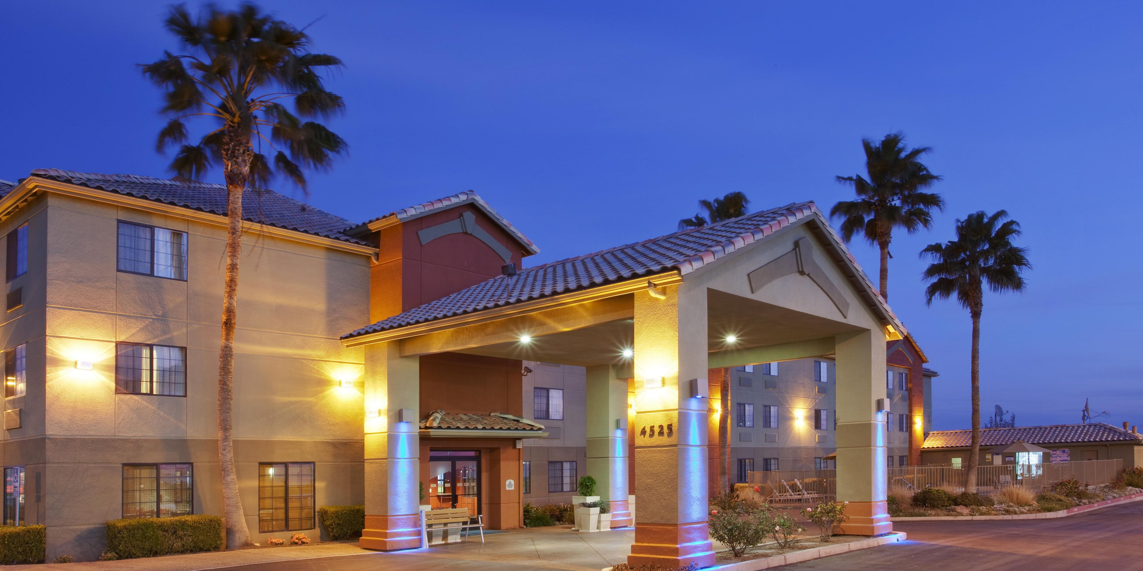 Holiday Inn Express Westley North- Patterson Area