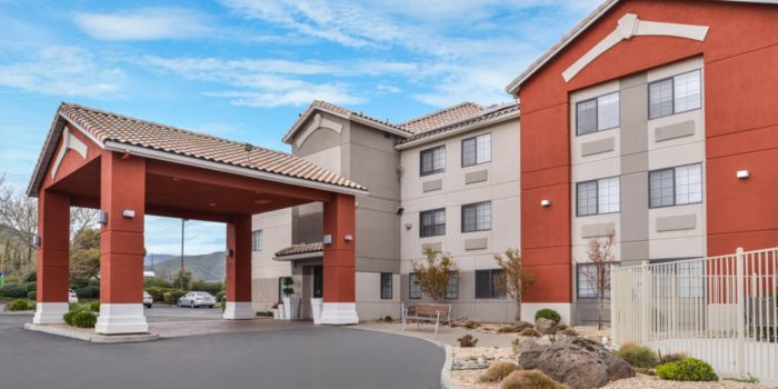 Holiday Inn Express Westley North- Patterson Area
