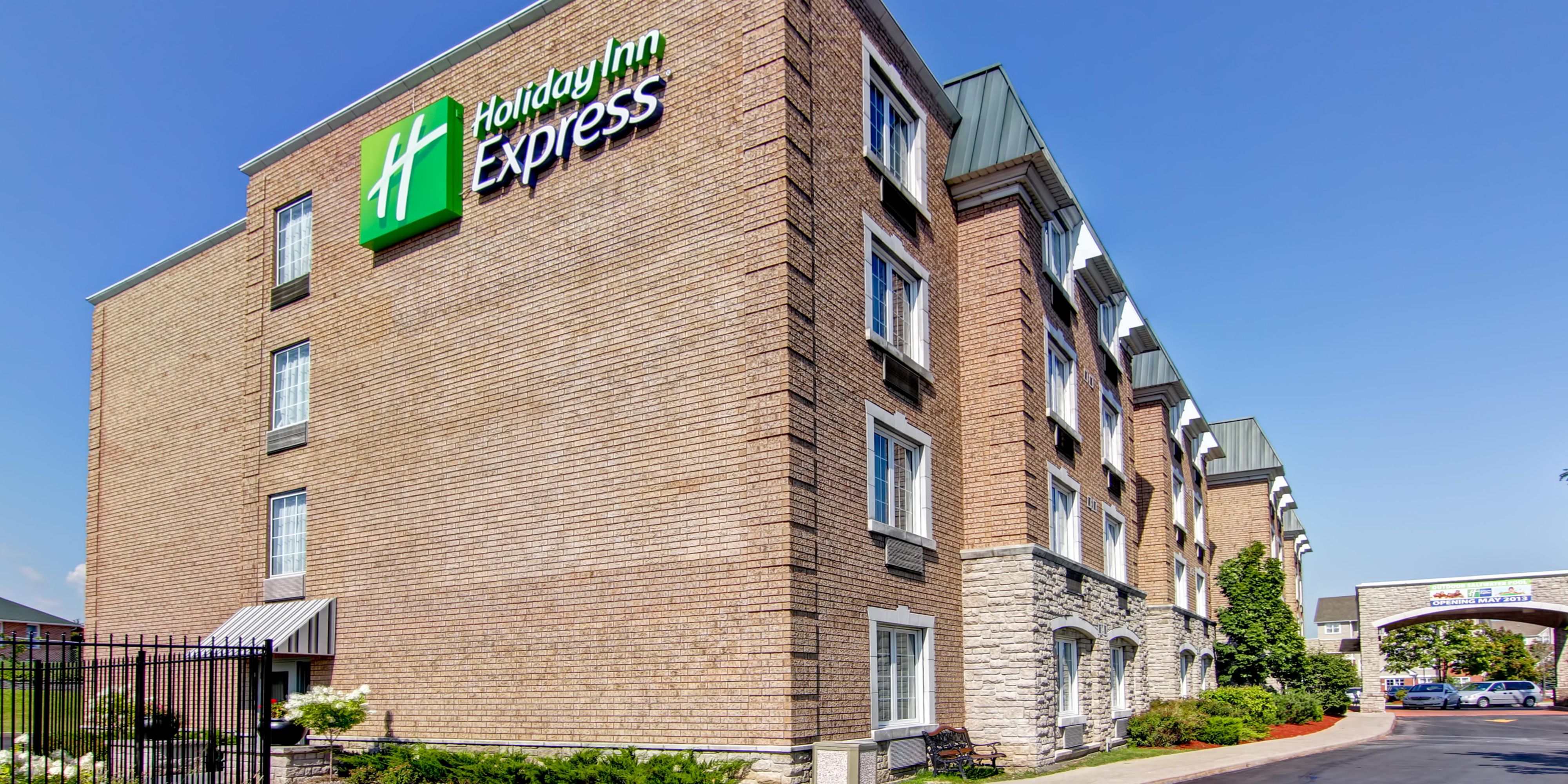 Holiday Inn Express Whitby Oshawa Whitby (Canada) Canada