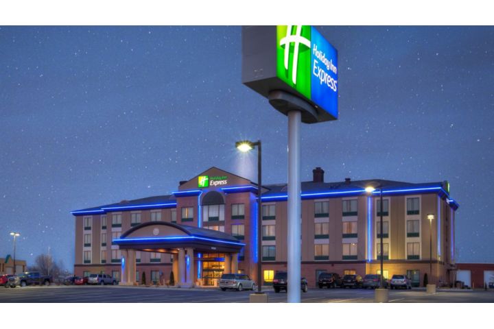 Holiday Inn Express Wichita South