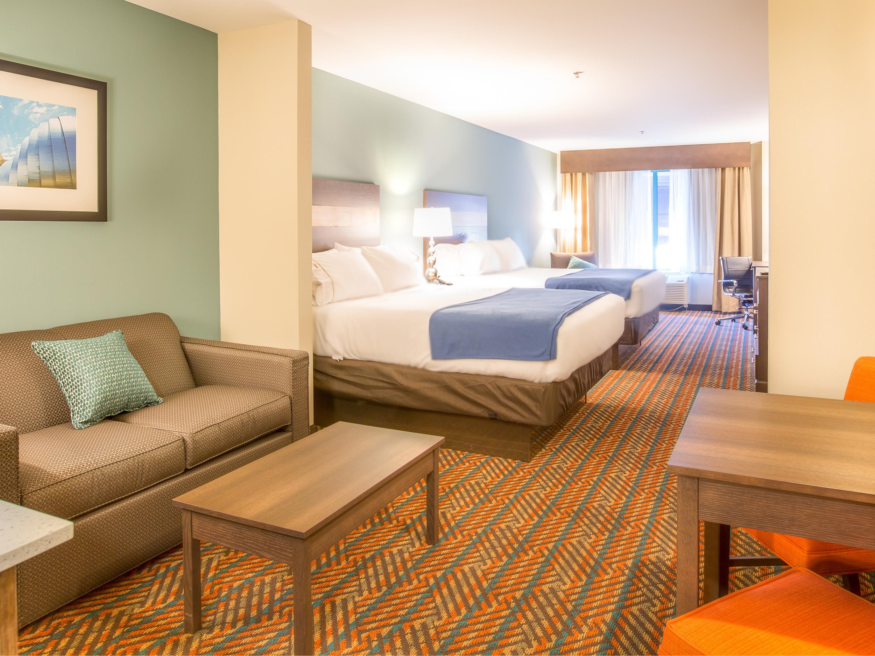 Executive Room