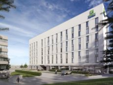 Holiday Inn Express Wiesbaden in Frankfurt, Germany