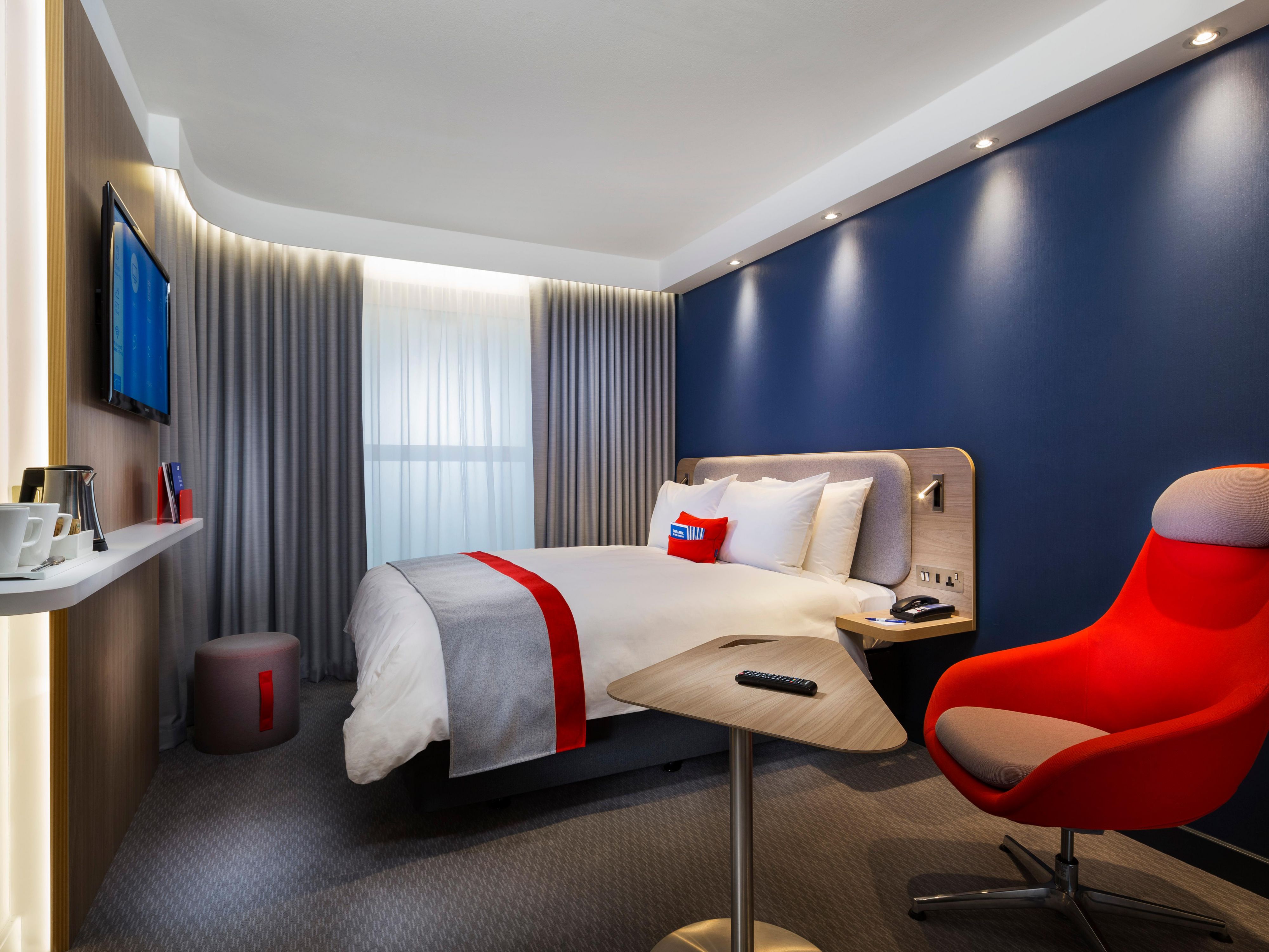 Inviting Double Room