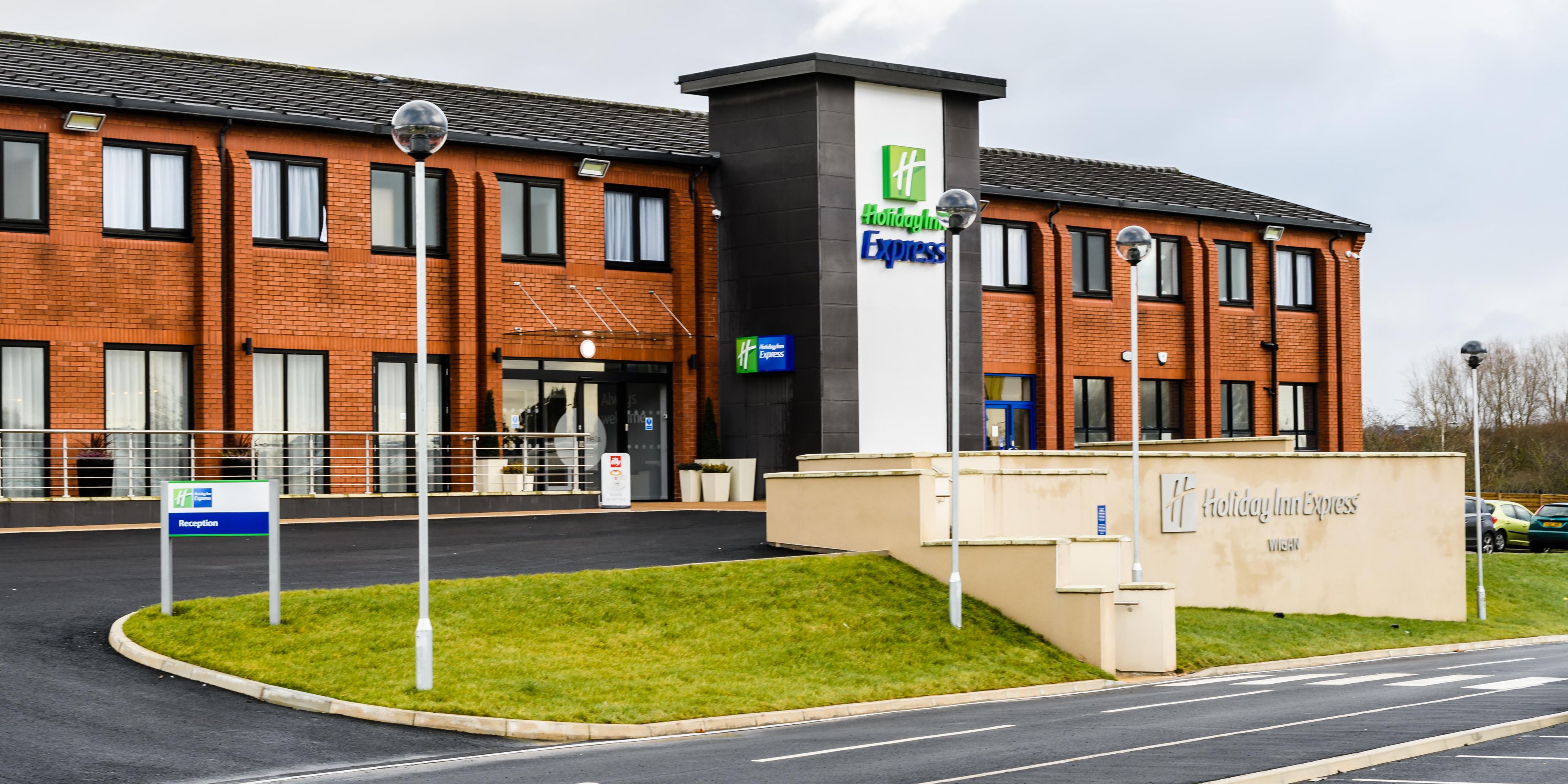 Holiday Inn Express Wigan