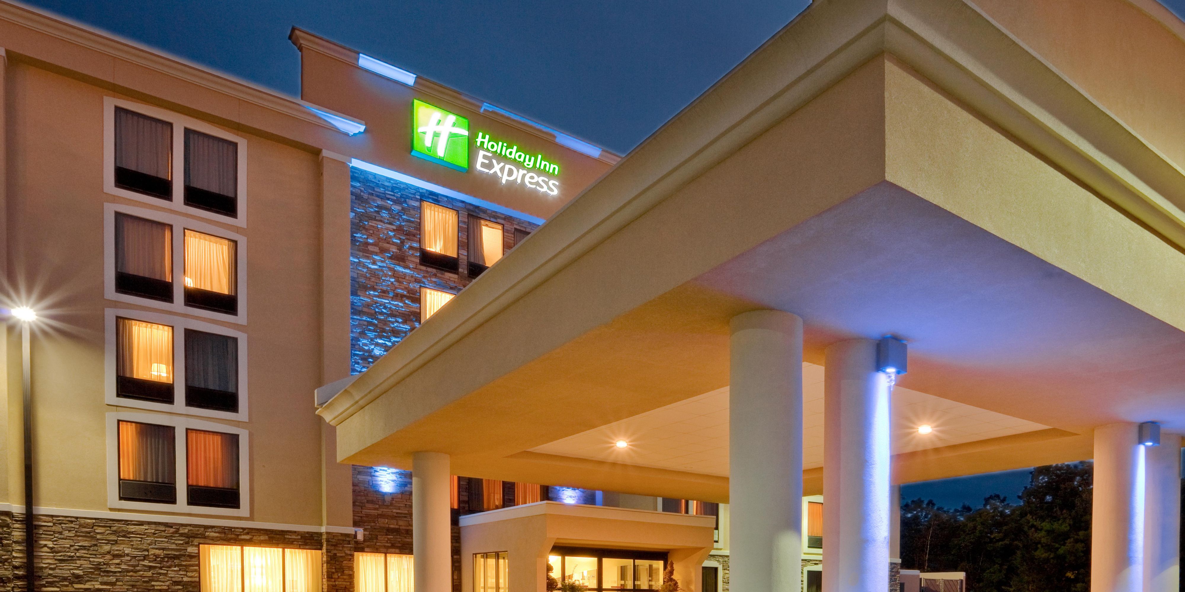 Holiday Inn Express Wilkes Barre East