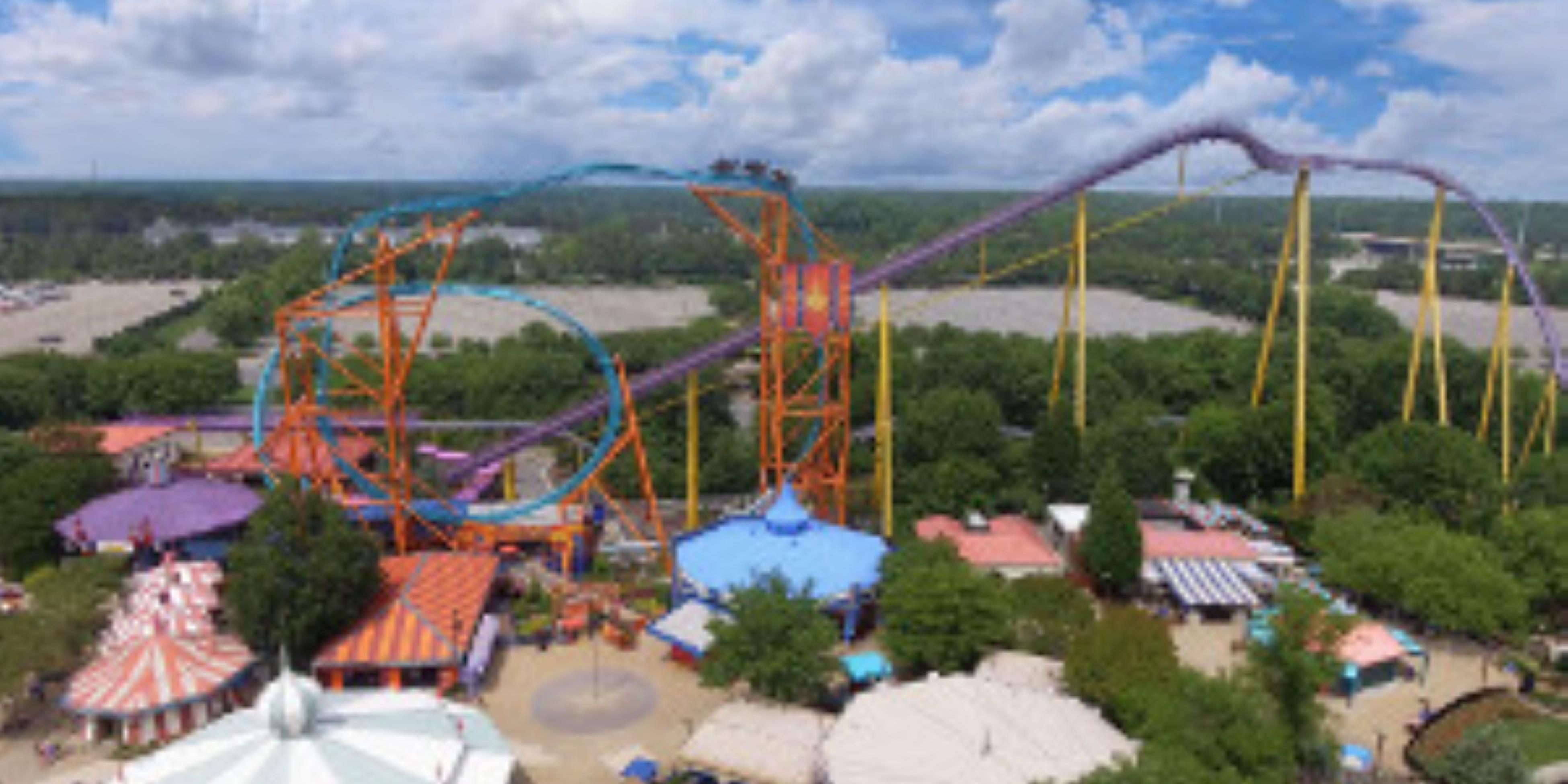 Busch Gardens is open for the 2021 season. We are located minutes away from the park. We are offering special rates. Book yours today!