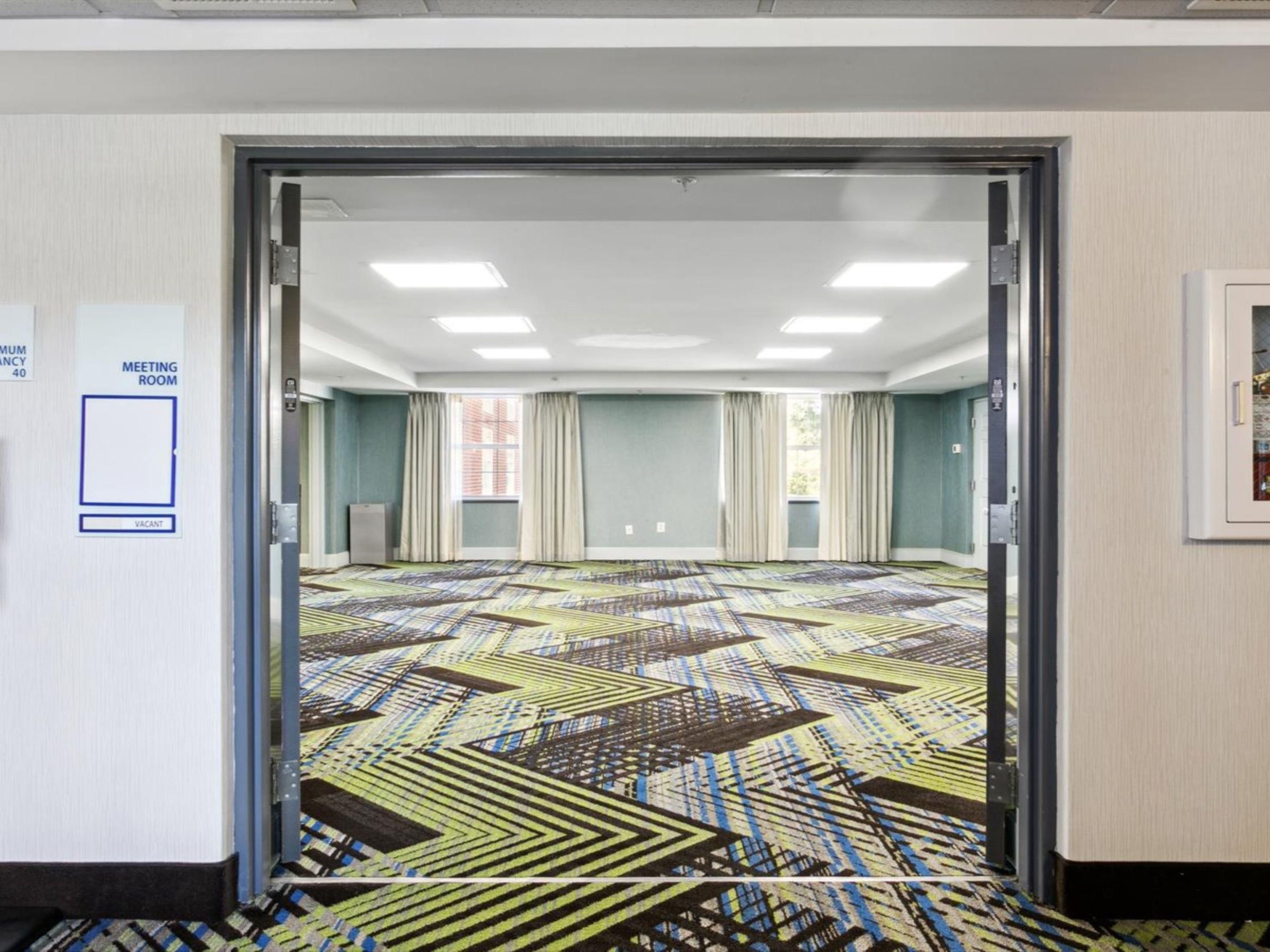 Perfect for business meetings, corporate gatherings, small receptions, or social events, our 700 sq ft meeting space is thoughtfully designed to accommodate any occasion. With flexible layouts, modern amenities, and dedicated service, we ensure every event is seamless, successful, and memorable.