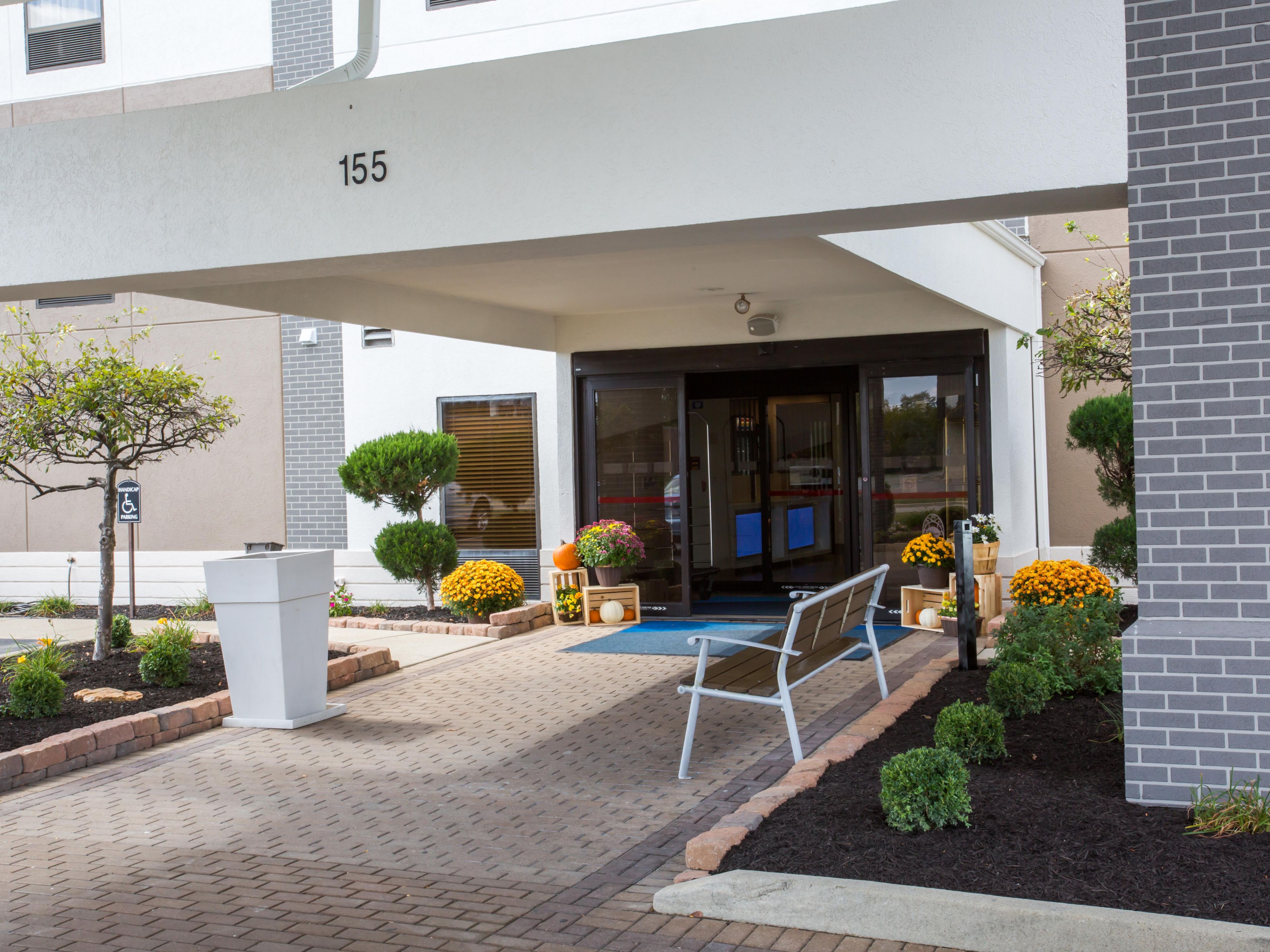 Affordable Wilmington, Ohio Hotel Holiday Inn Express Wilmington