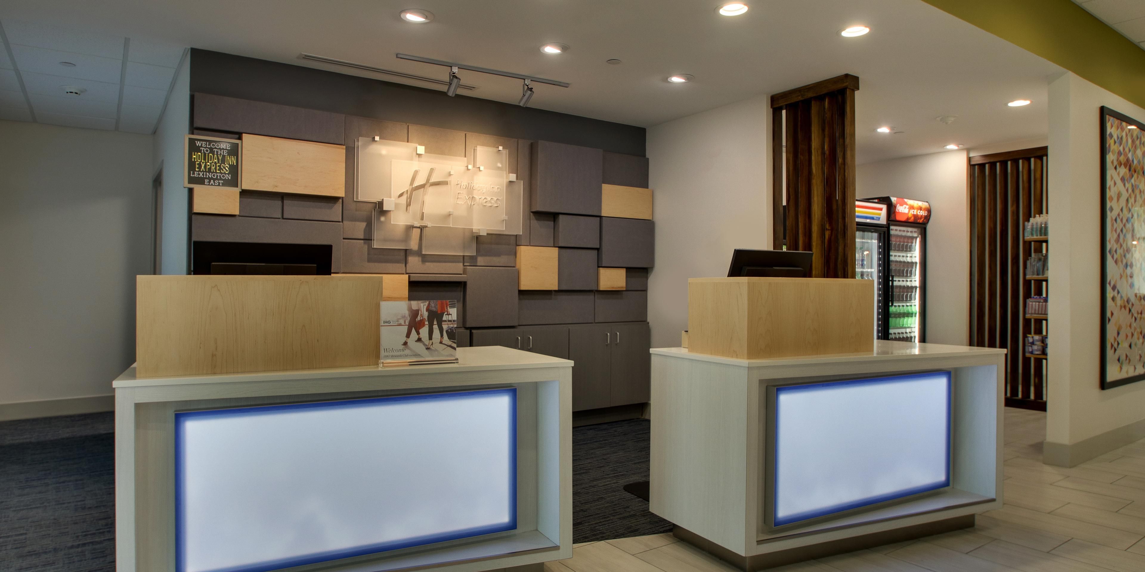 Holiday Inn Express Lexington East - Winchester