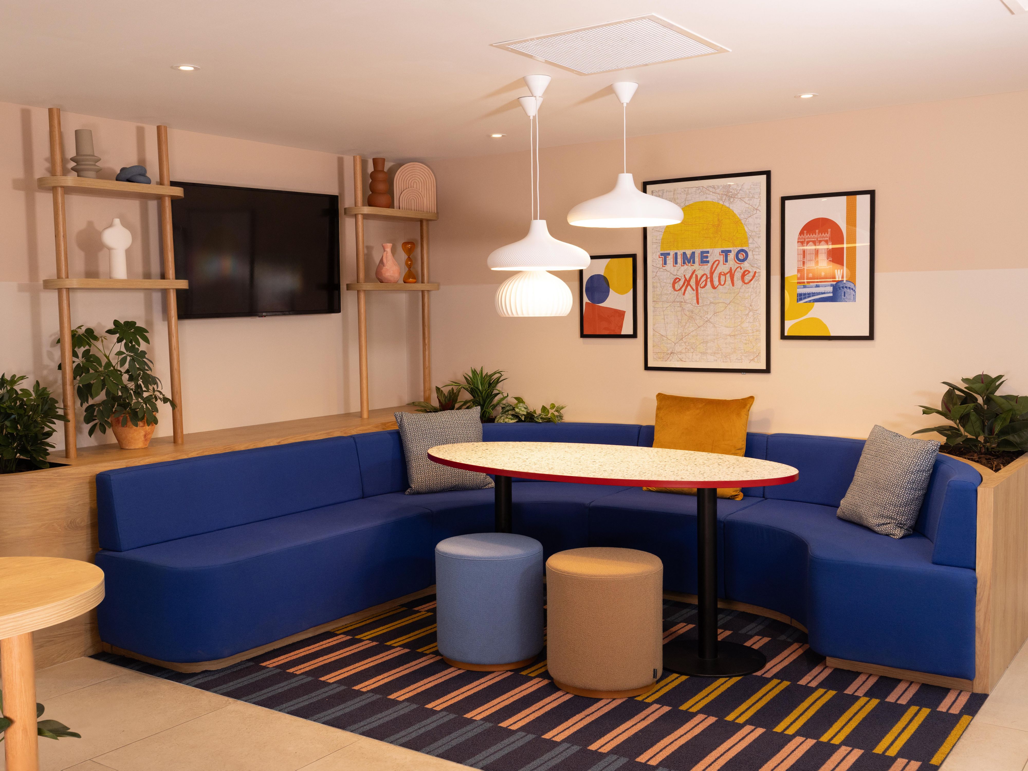 Workspace (Coworking)
