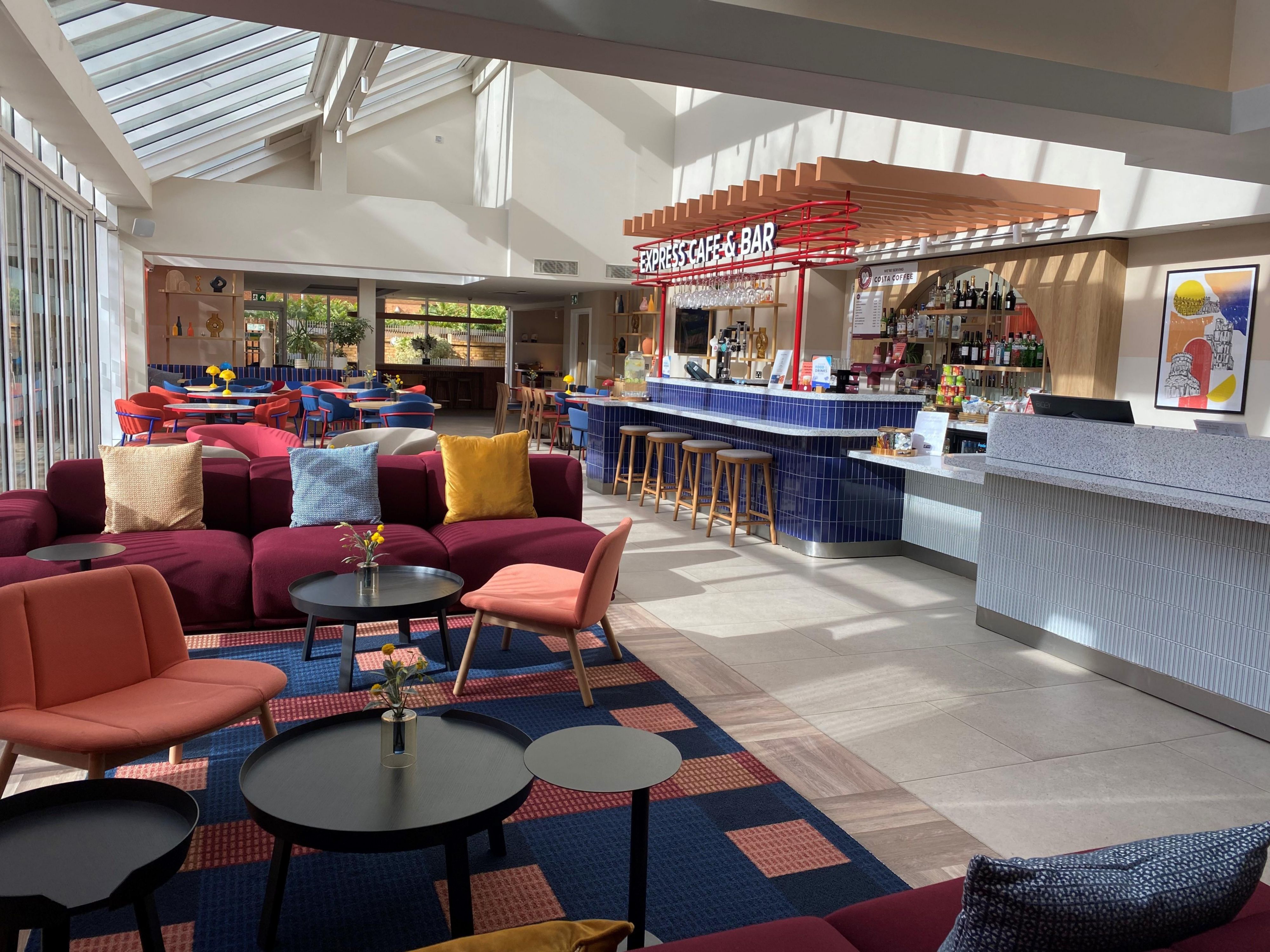 Guest Lounge