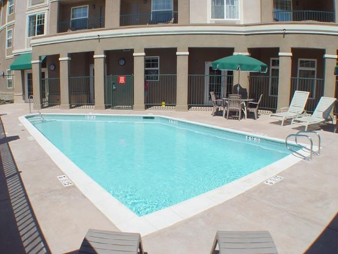 Windsor sonoma wine country hotel Swimming Pool