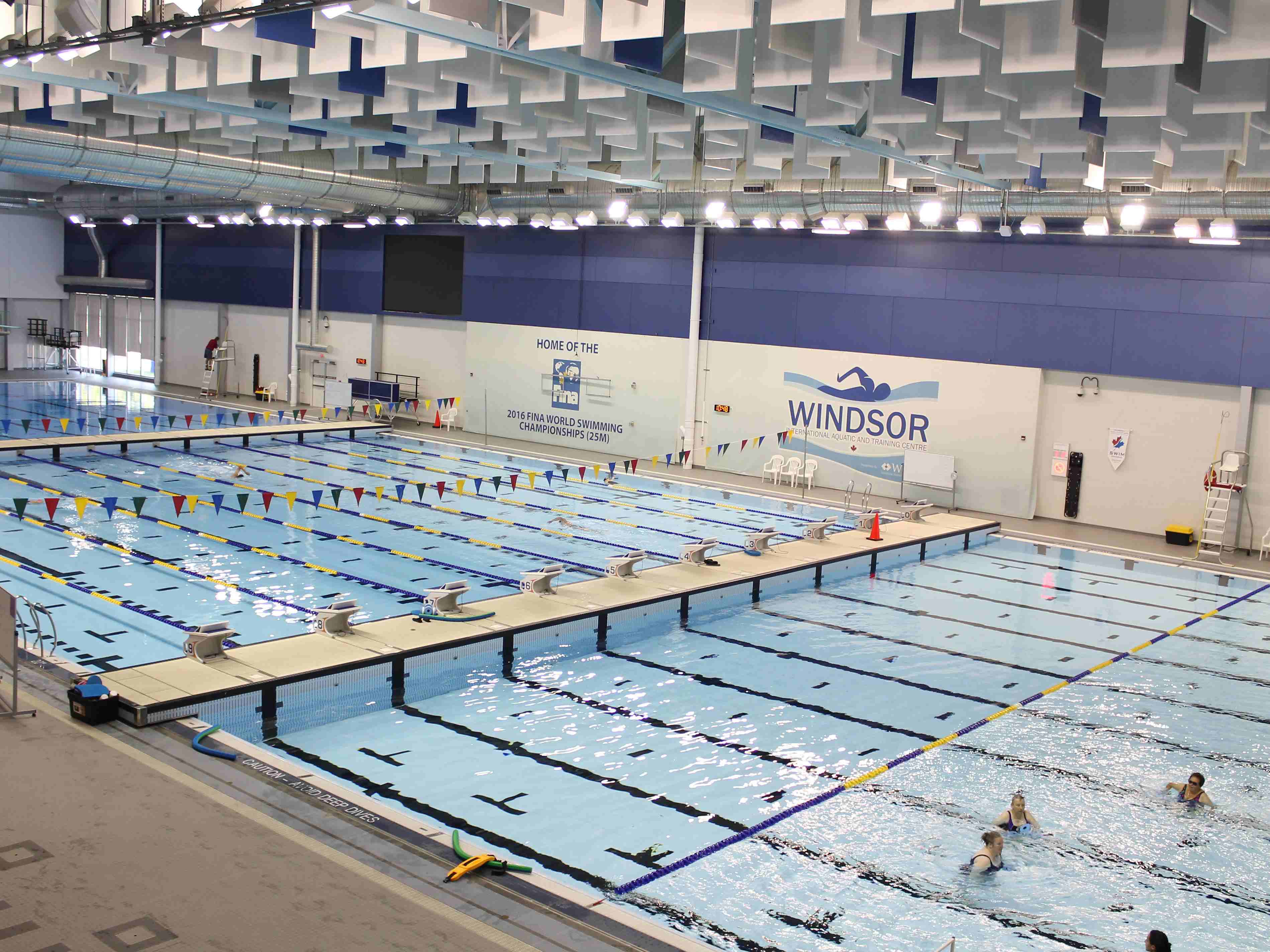 Windsor International Aquatic & Training Centre