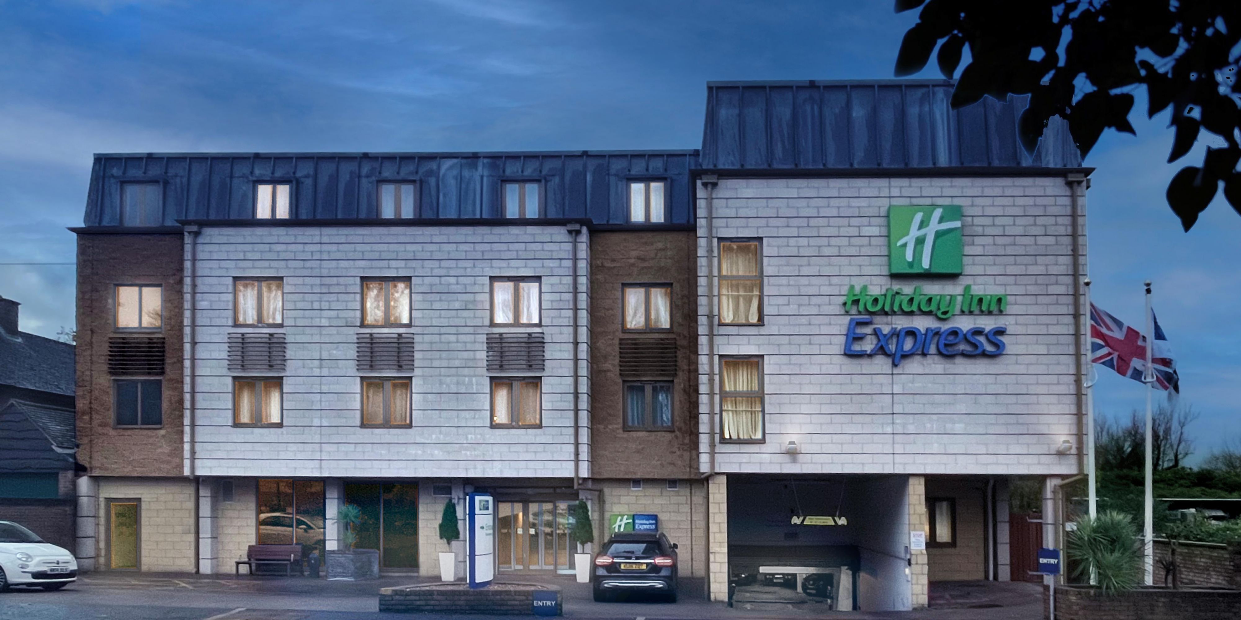 Holiday Inn Express Windsor