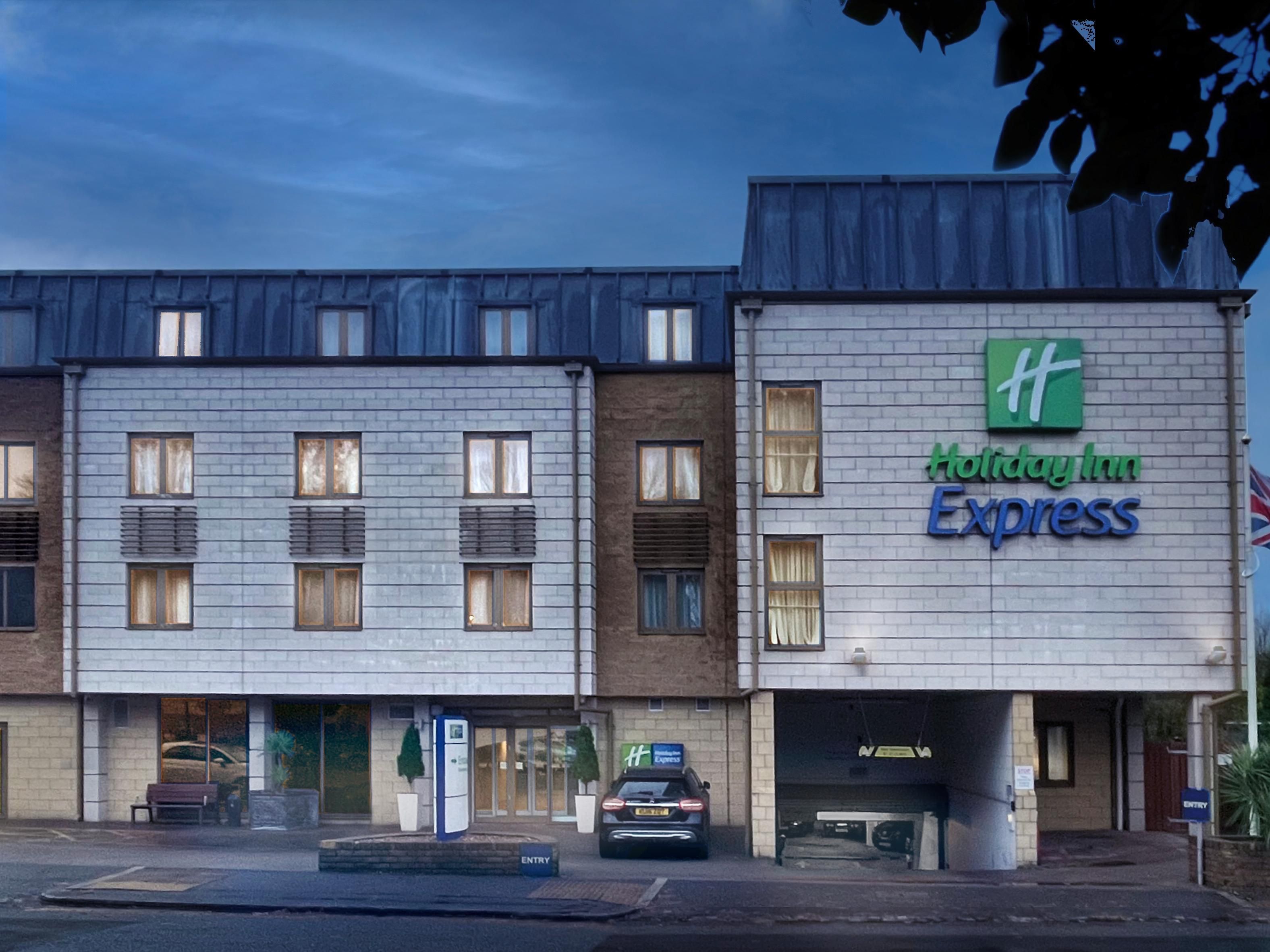 Hotel Near Town Centre Holiday Inn Express Windsor