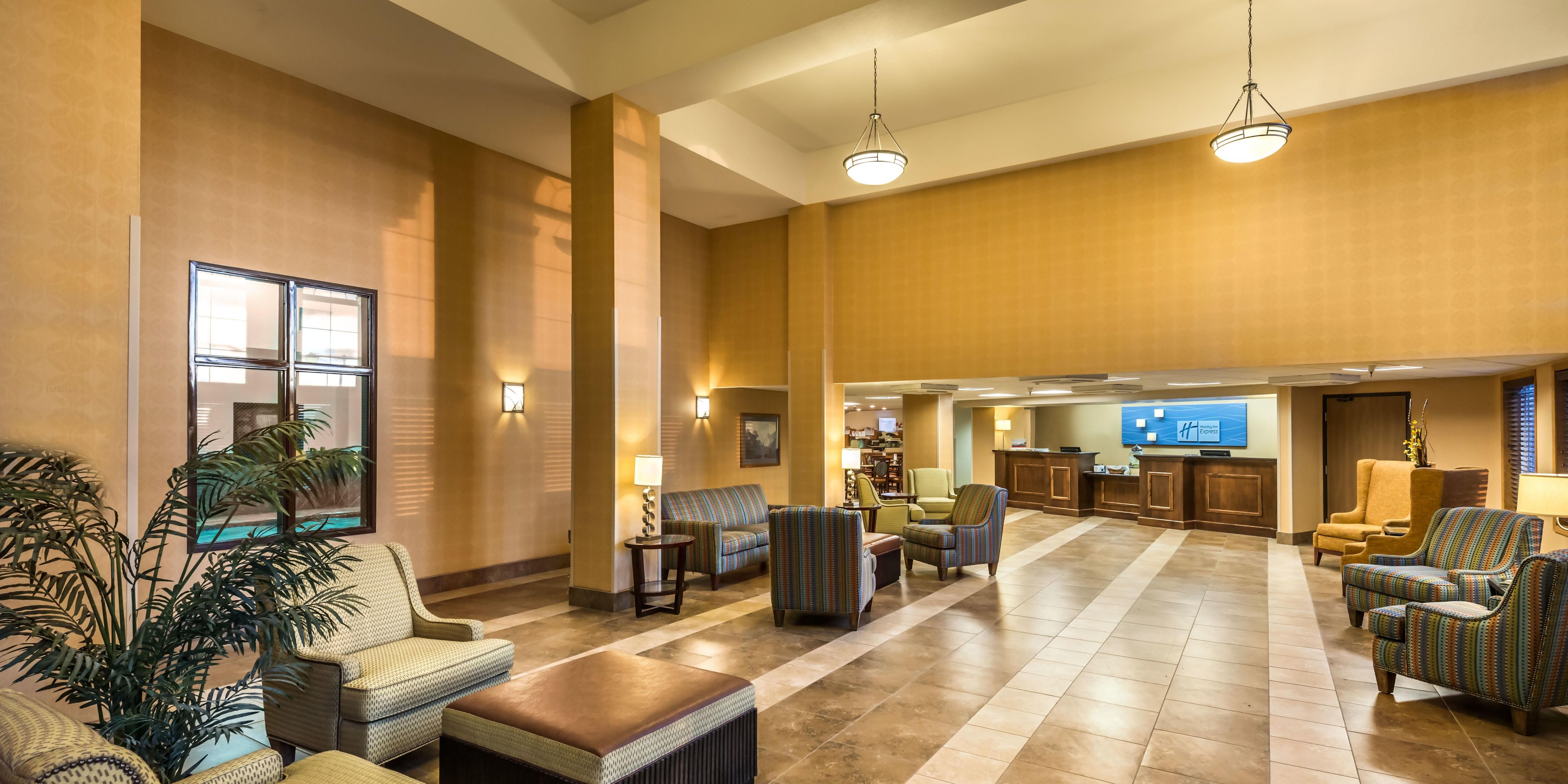 Holiday Inn Express Winnemucca