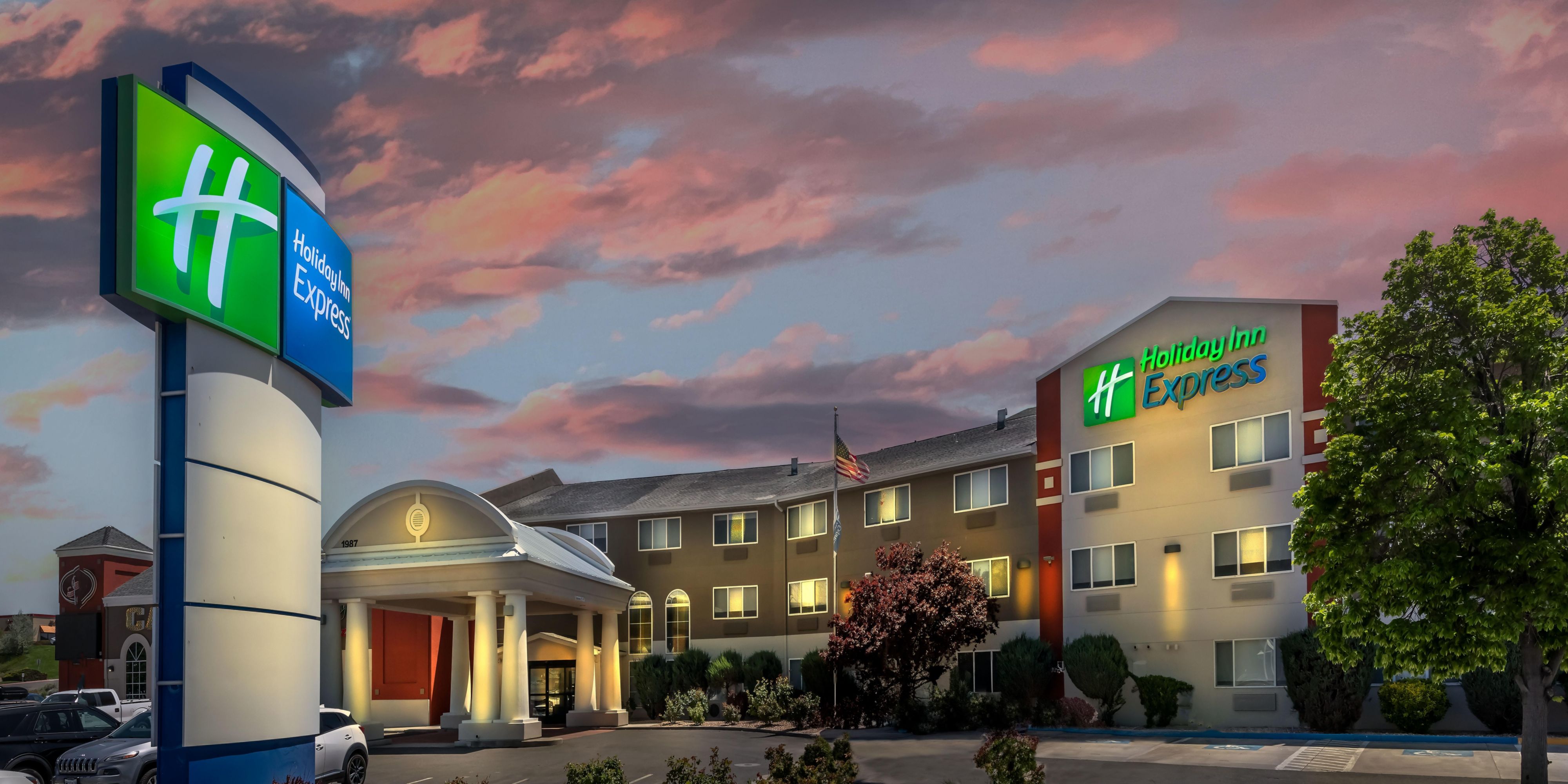 Holiday Inn Express Winnemucca