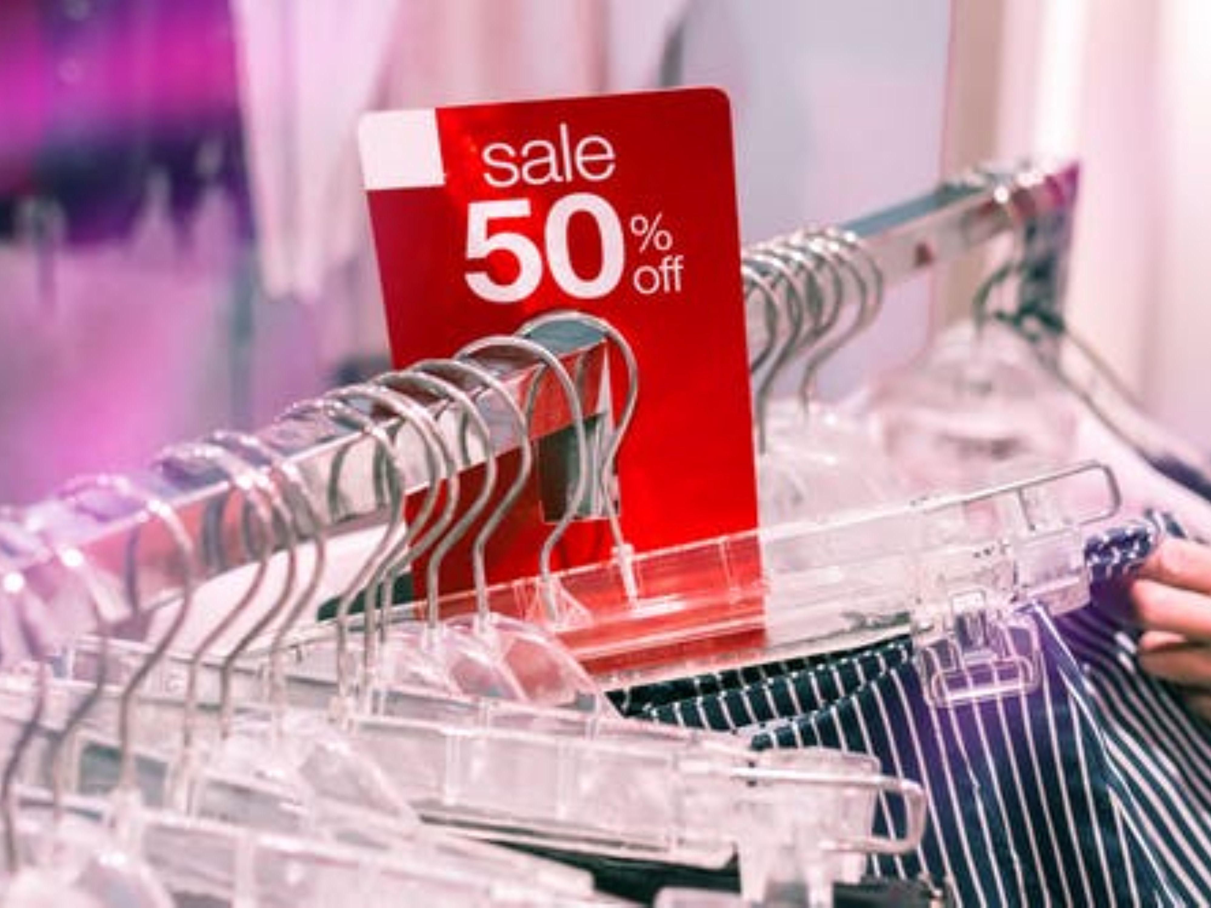 Black Friday Major Shopping Holiday