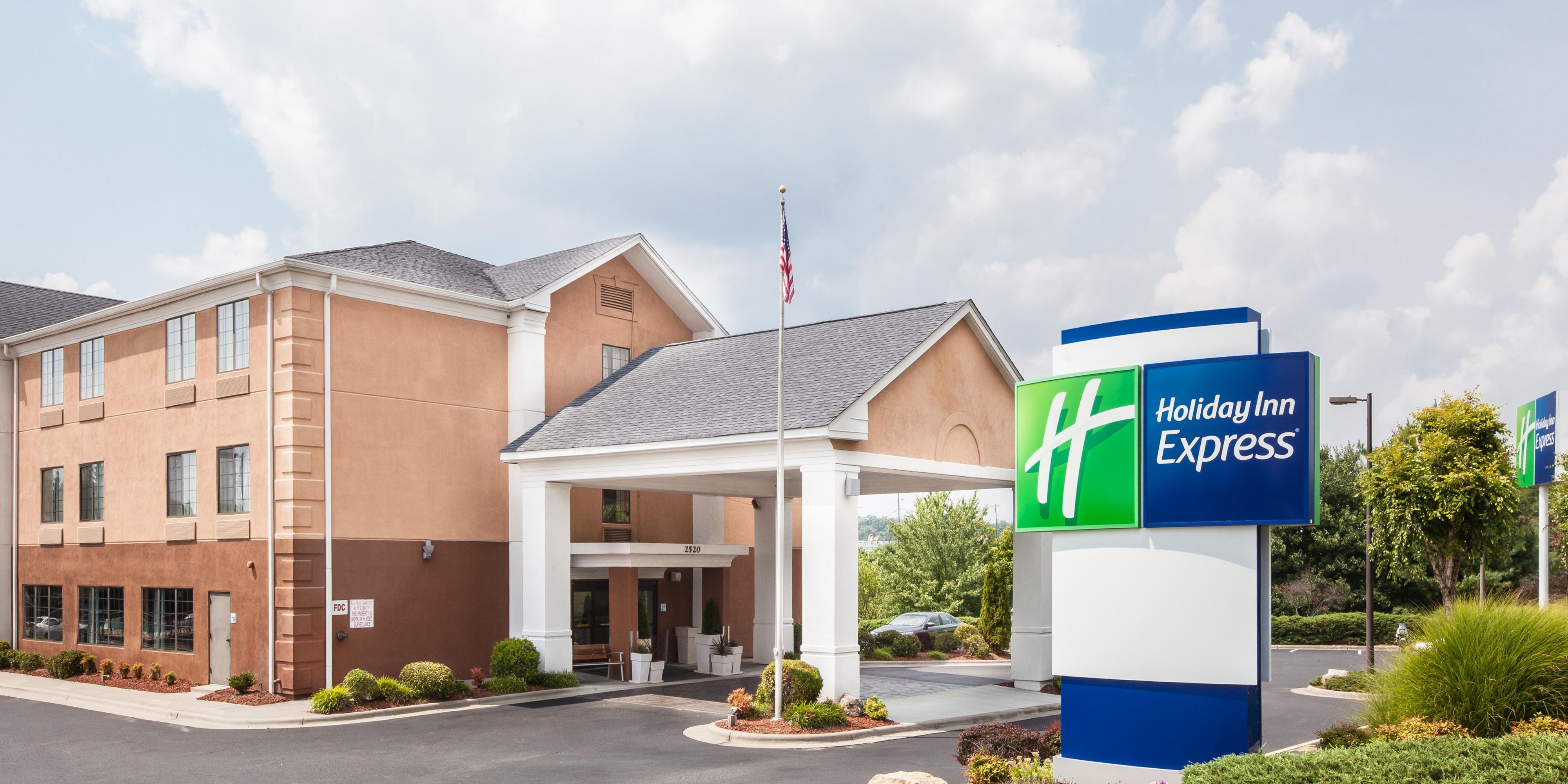 Holiday Inn Express Winston Salem 3598531592 2x1