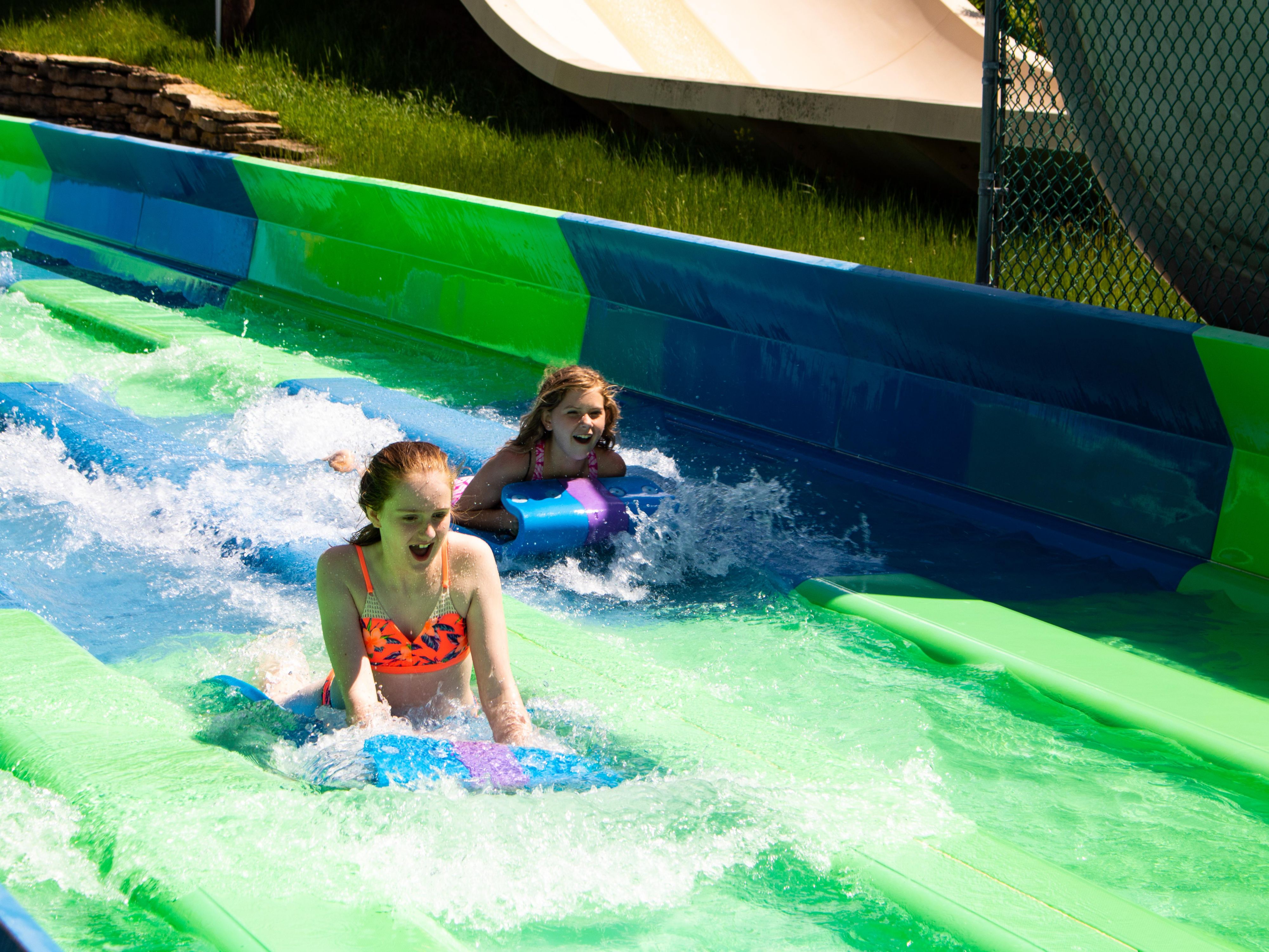 Our guest can enjoy the best deal for the Noah's Ark Waterpark. Add on the passes to your reservation or choose the package offered! These passes will be valid for the entire length of your stay at our hotel. Offer valid for guests only, between May 24 - August 31, 2025.