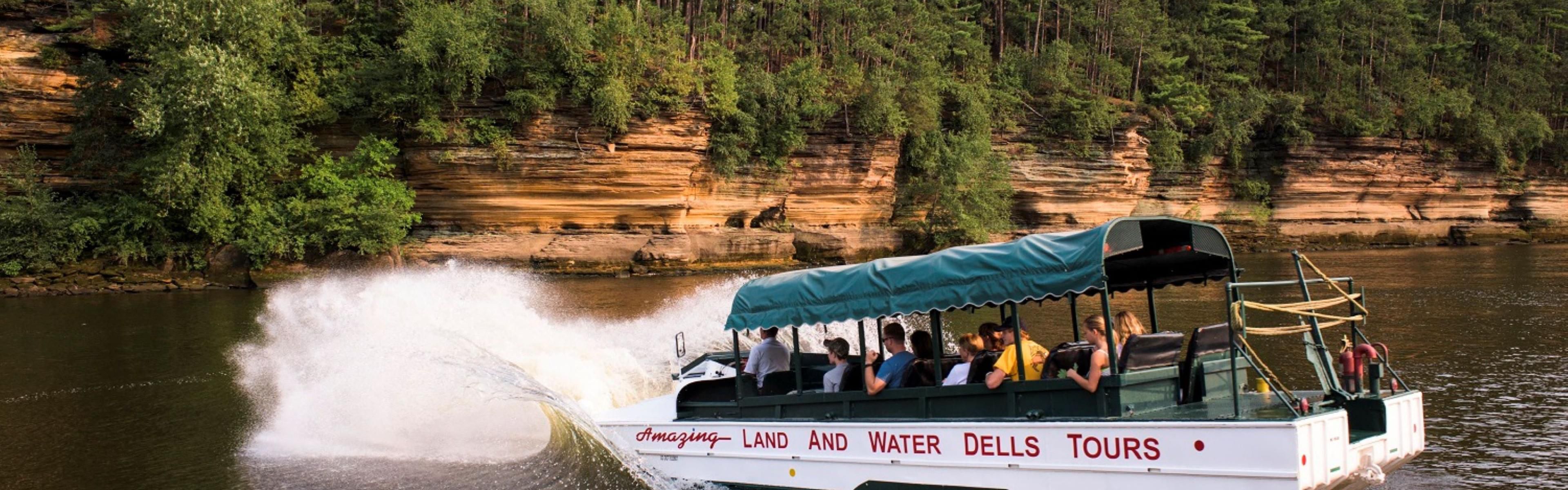 Dells Duck Tours 