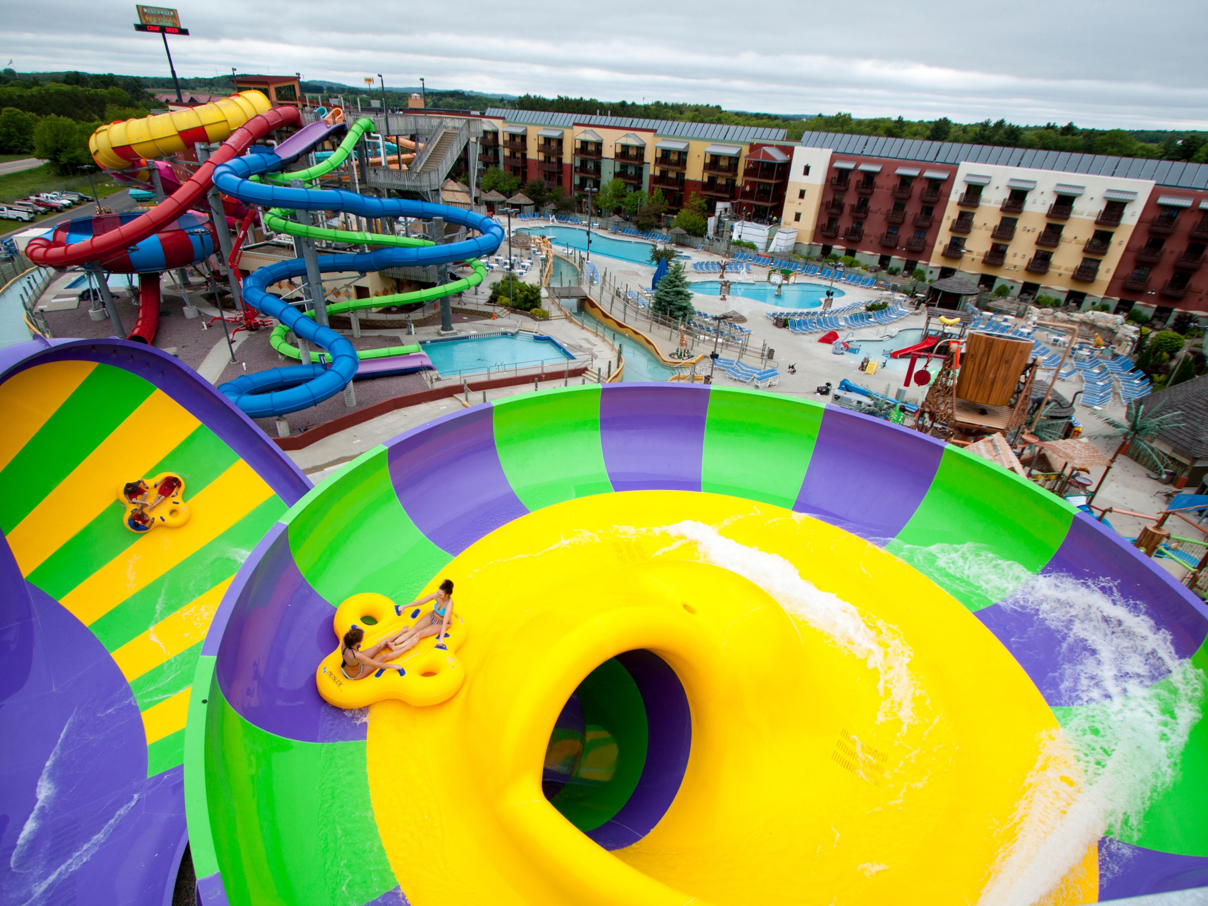 Kalahari Waterpark Tickets