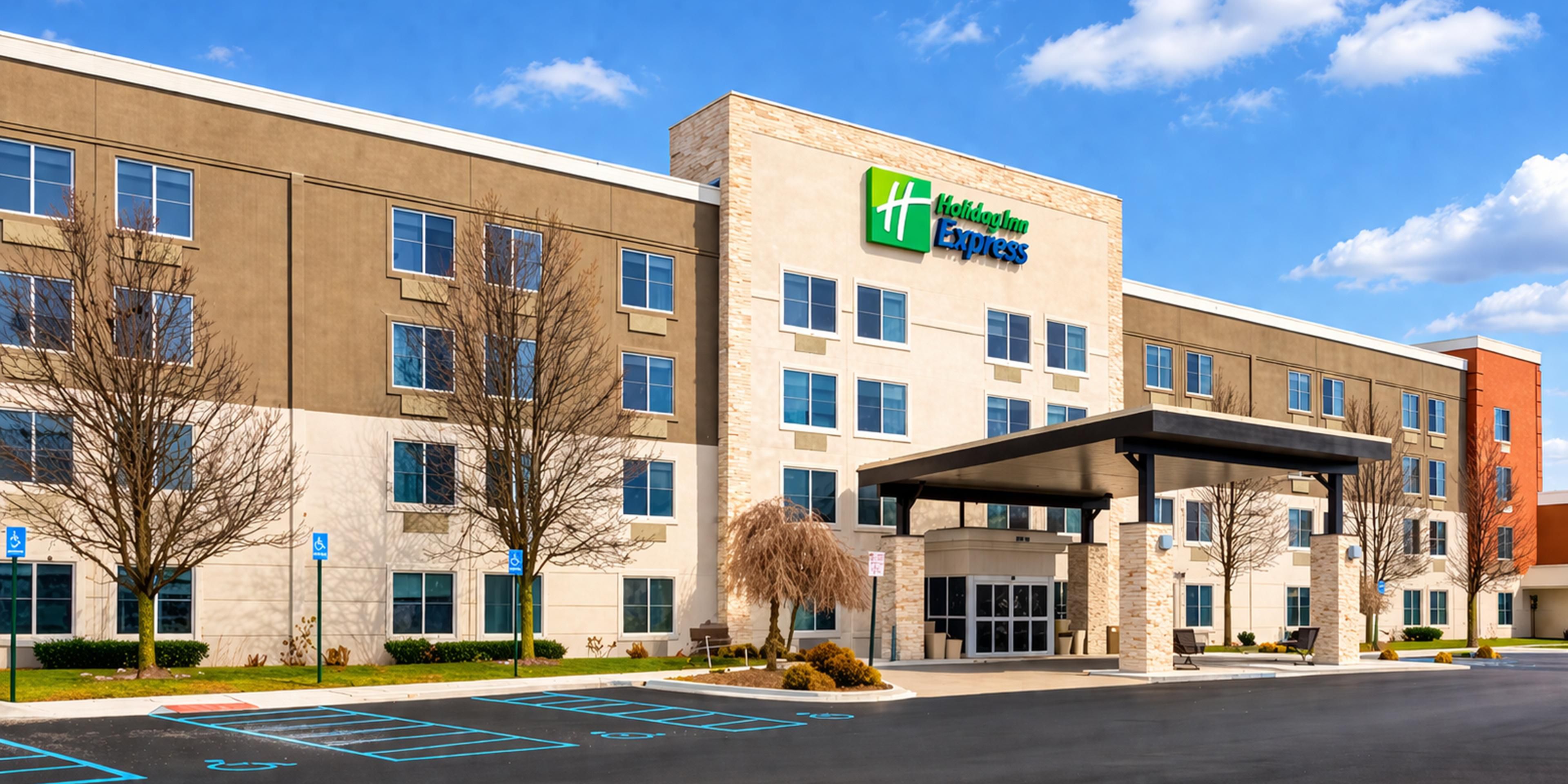 Holiday Inn Express Wixom