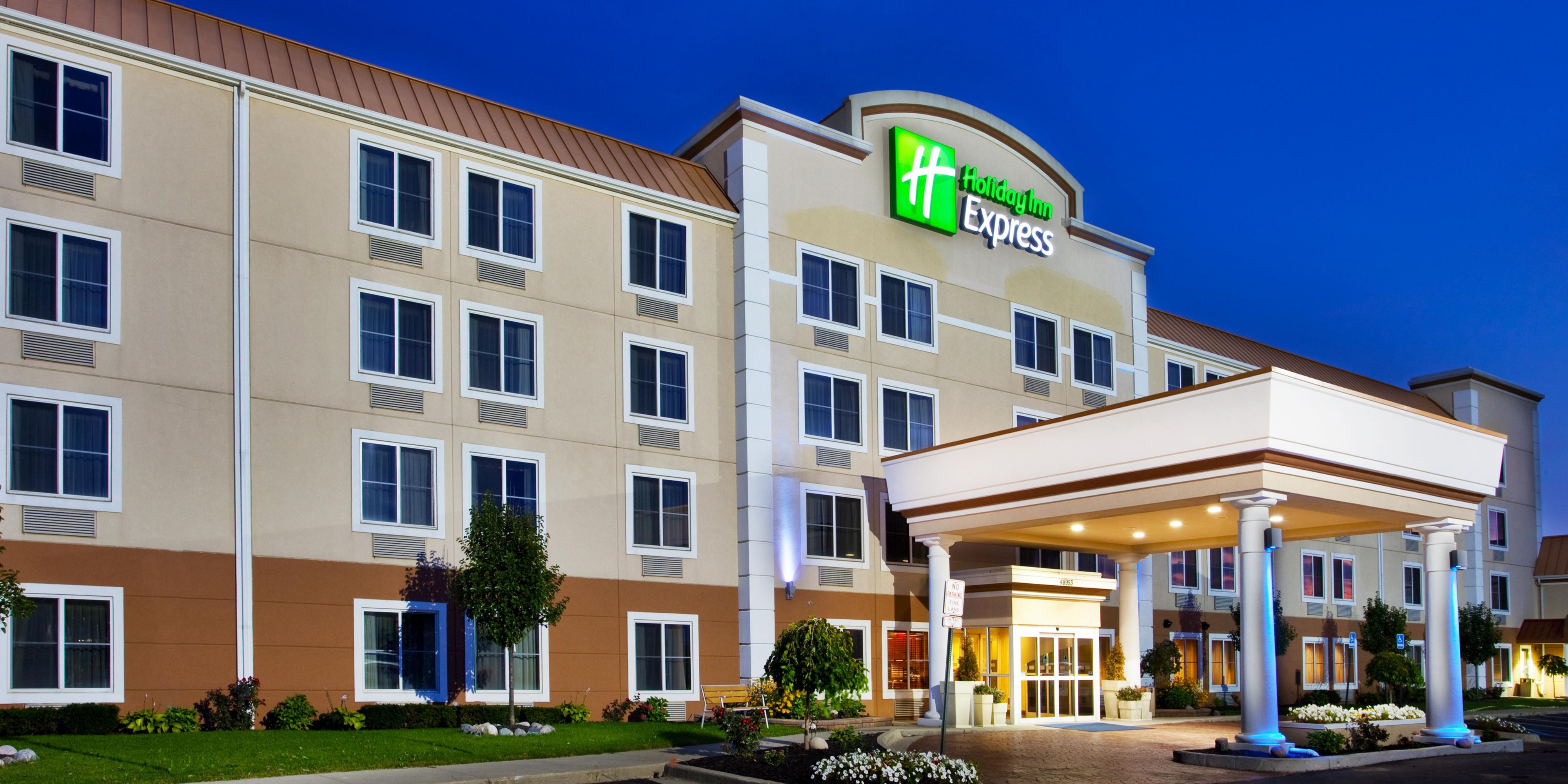 Holiday Inn Express Wixom