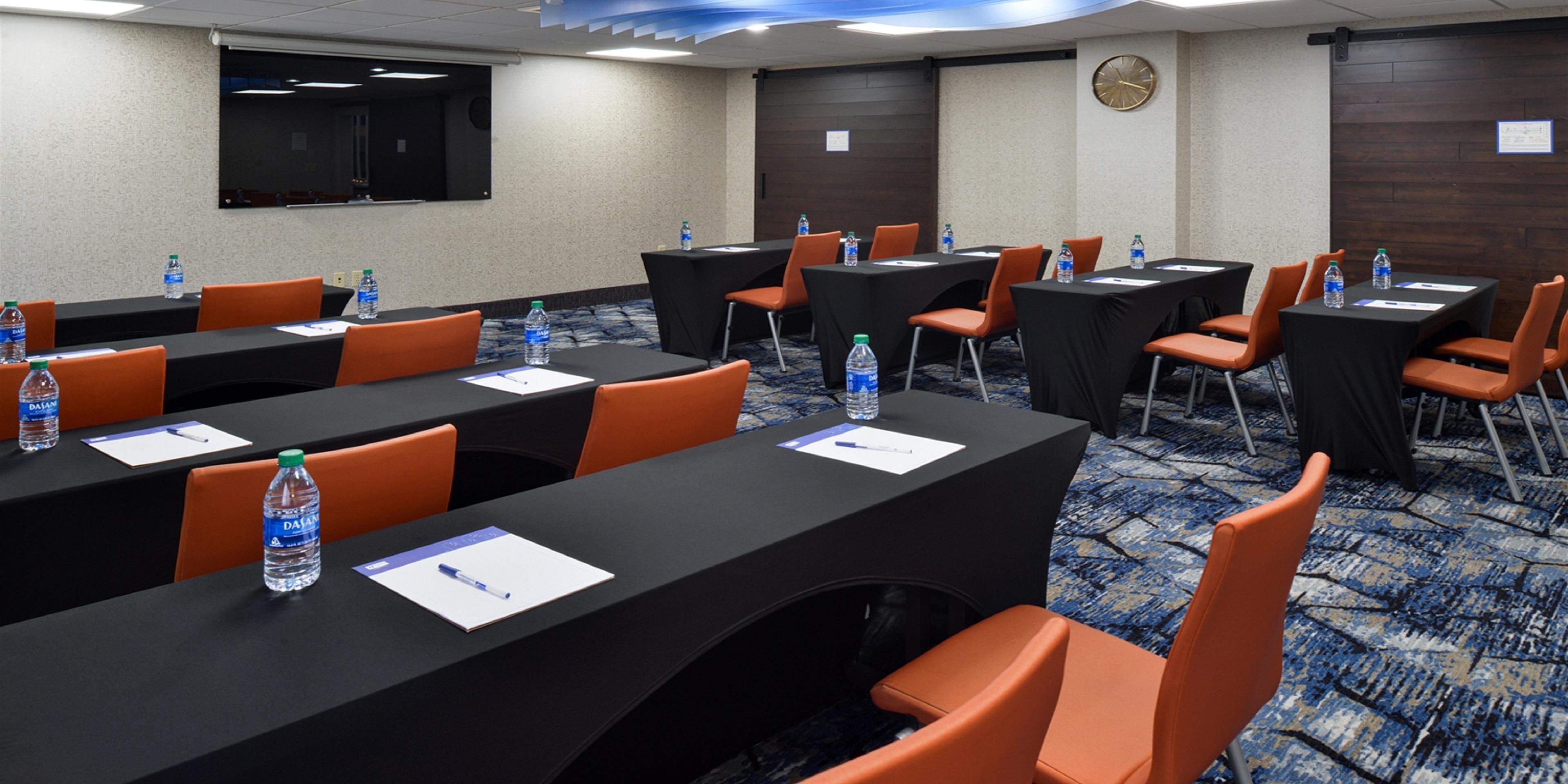 Looking for meeting space? We can host a business meeting, baby shower, wedding shower and so much more. Call today and ask to speak with our sales manager Miranda Hannosh and book your event today. 